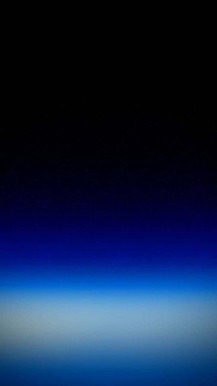 dark blue gradient, deep to light blue, black, HD Phone Wallpaper