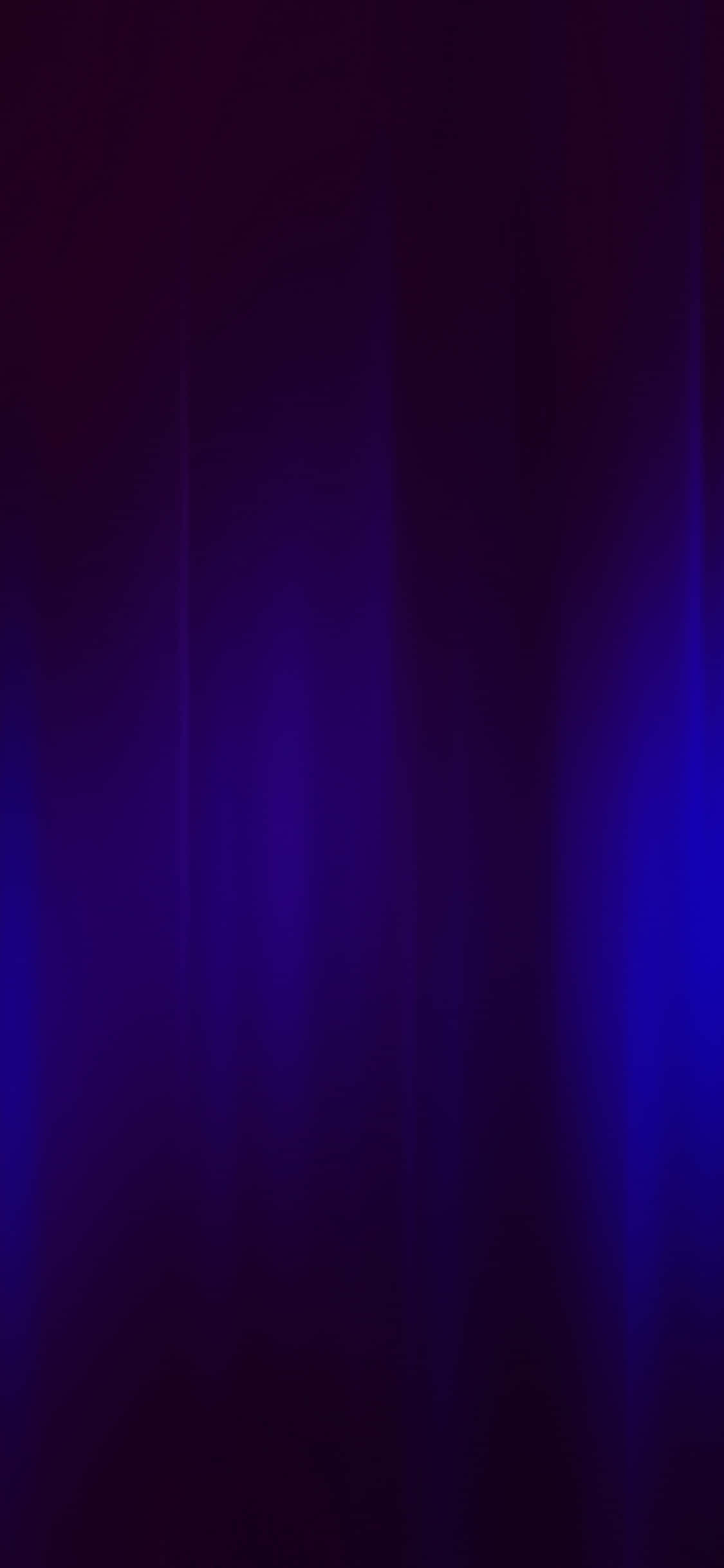 Black and Blue iPhone, deep purple, electric blue, Full HD Phone Wallpaper
