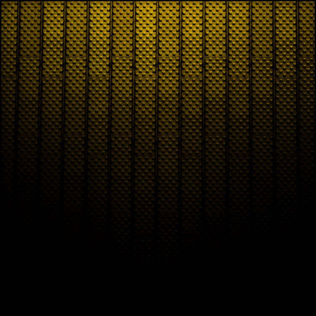 black and gold aesthetic, golden metallic panels, dark gradient background, SD Desktop Wallpaper