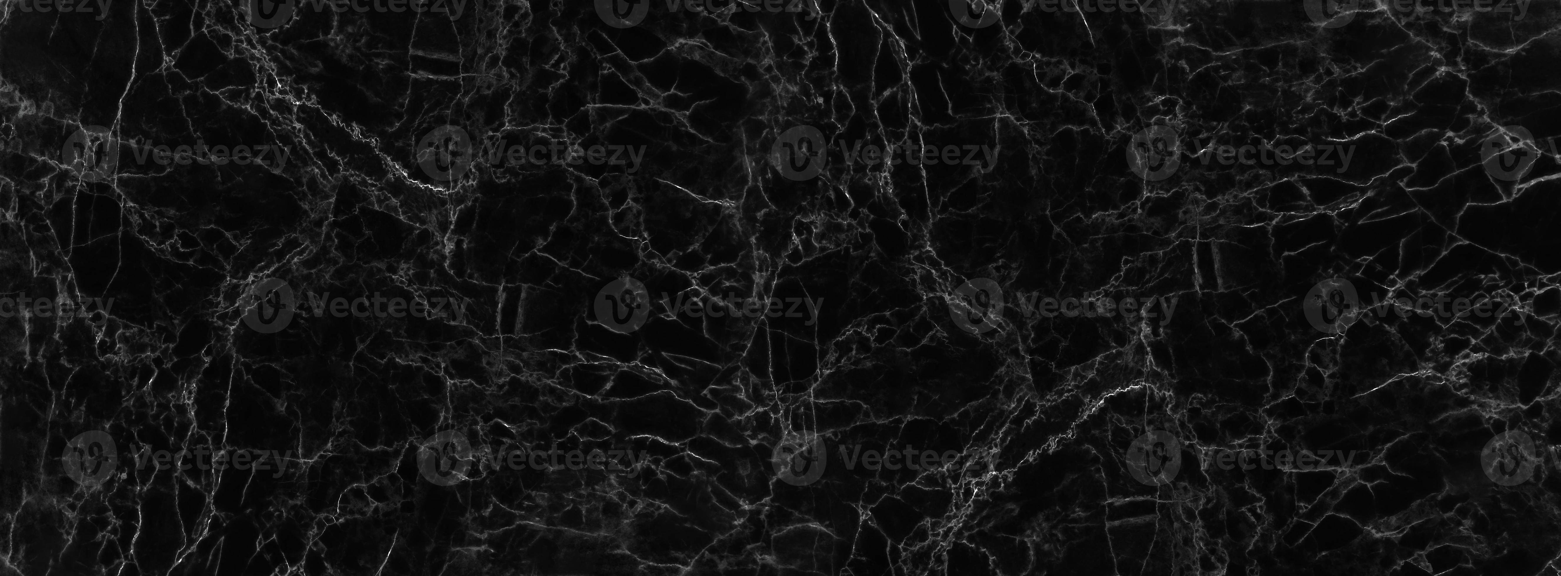 black marble, glossy black marble, white veining, 5K Desktop Wallpaper
