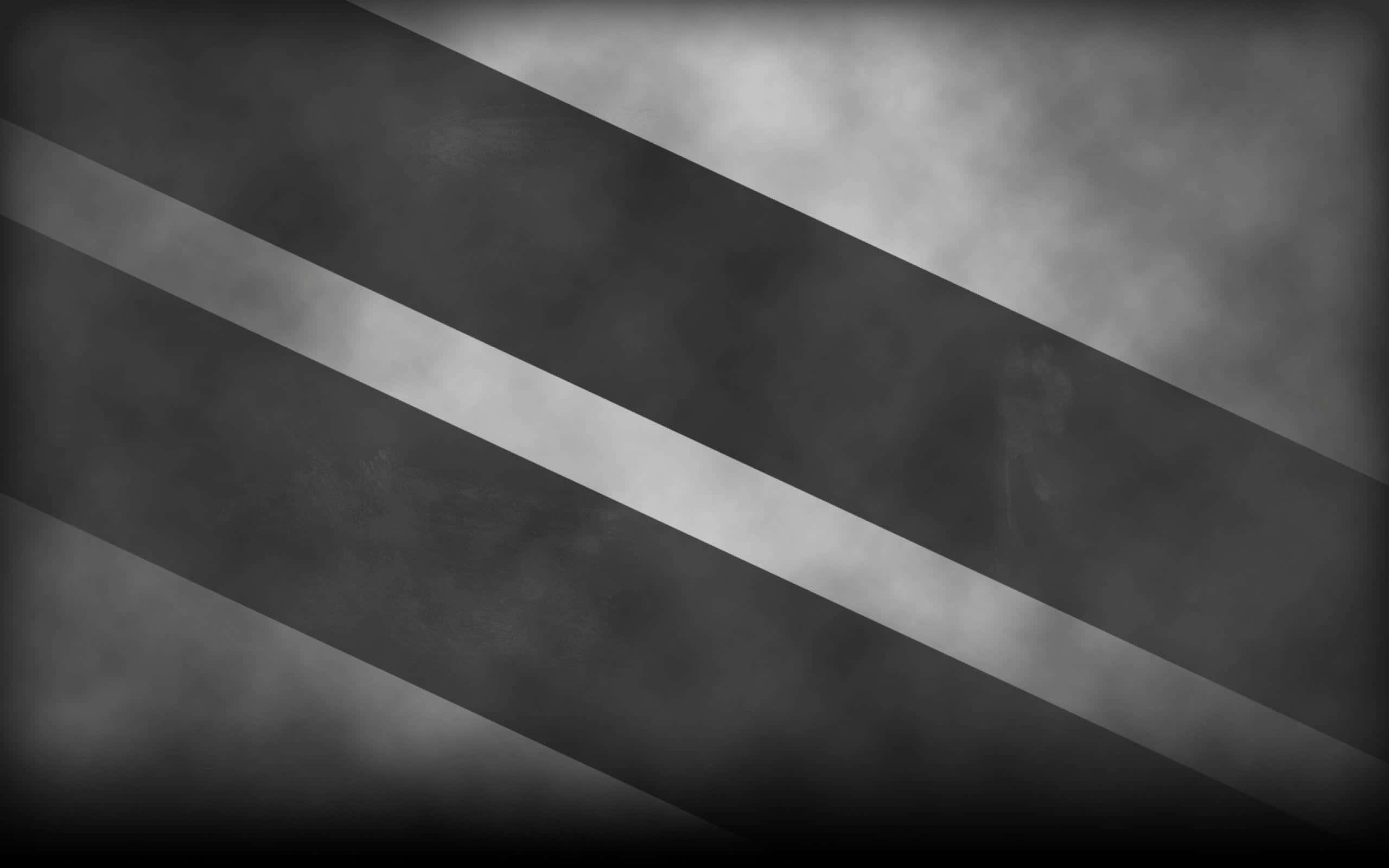 Black And Gray, translucent diagonal bars, gray and white, 2K Desktop Wallpaper