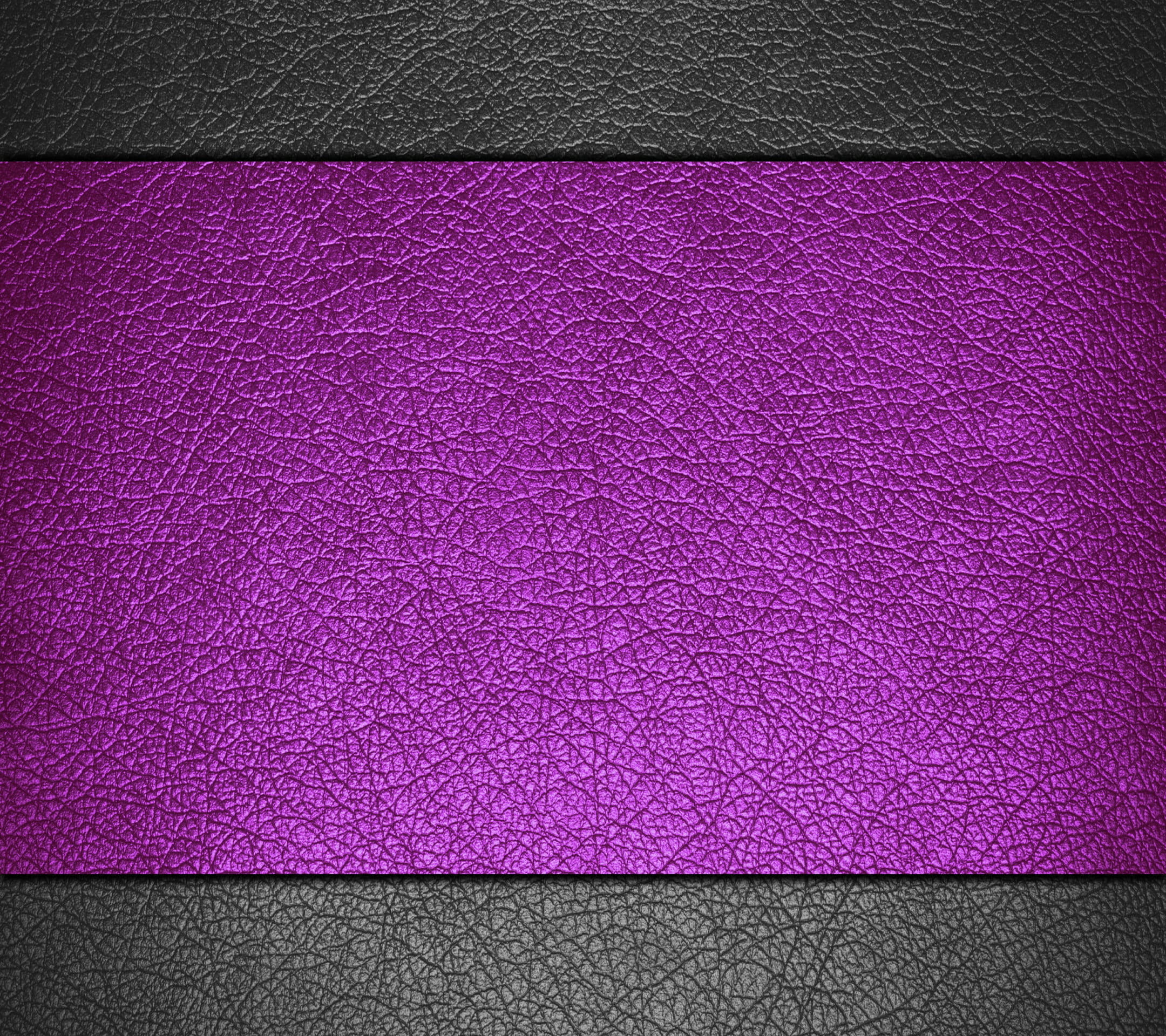 Black And Purple Aesthetic, leather panel, dark gray textured leather strips, Full HD Desktop Wallpaper