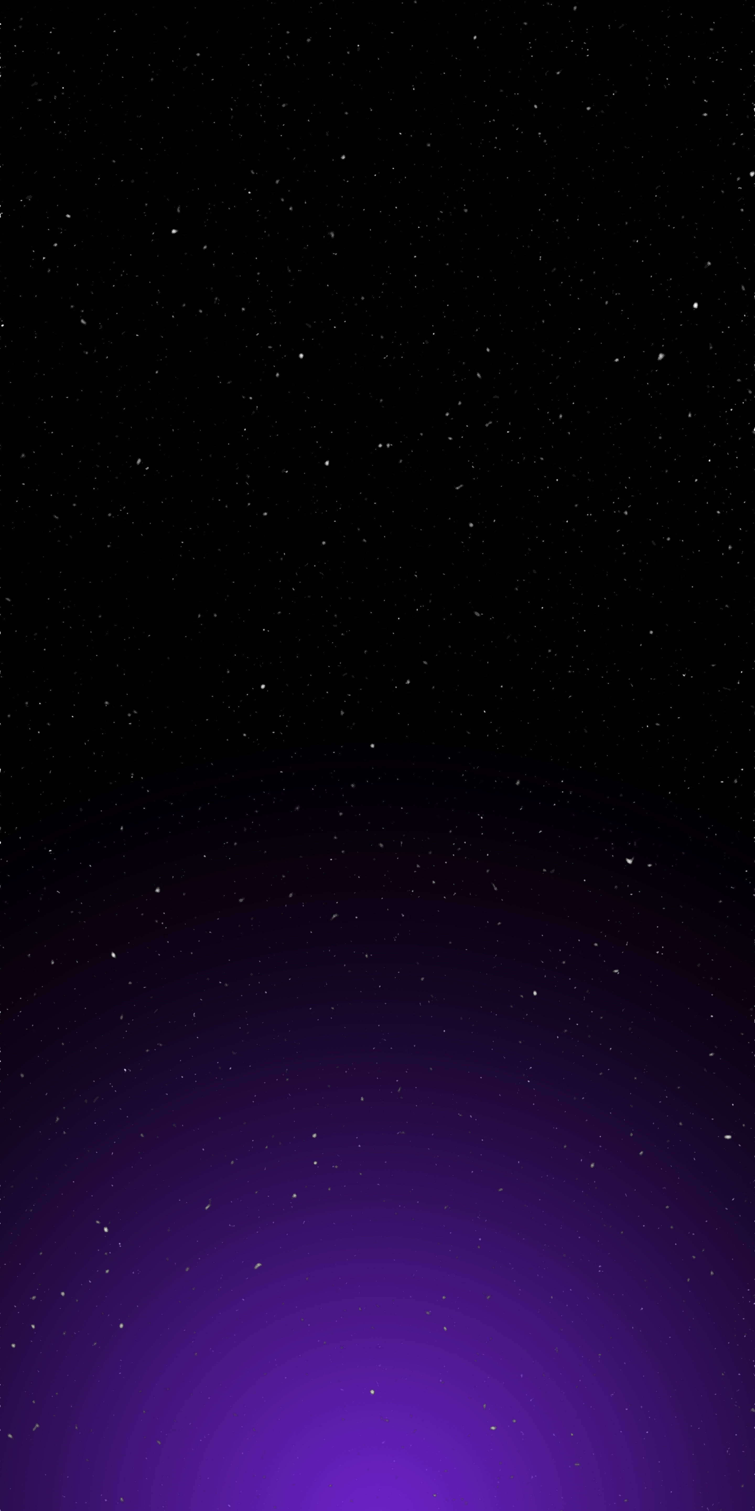 Black And Purple Sky 8K Phone, starry night sky, deep black, 5K Phone Wallpaper