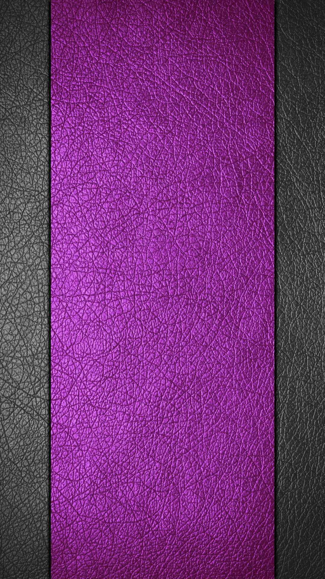 leather, black, purple, Full HD Phone Wallpaper