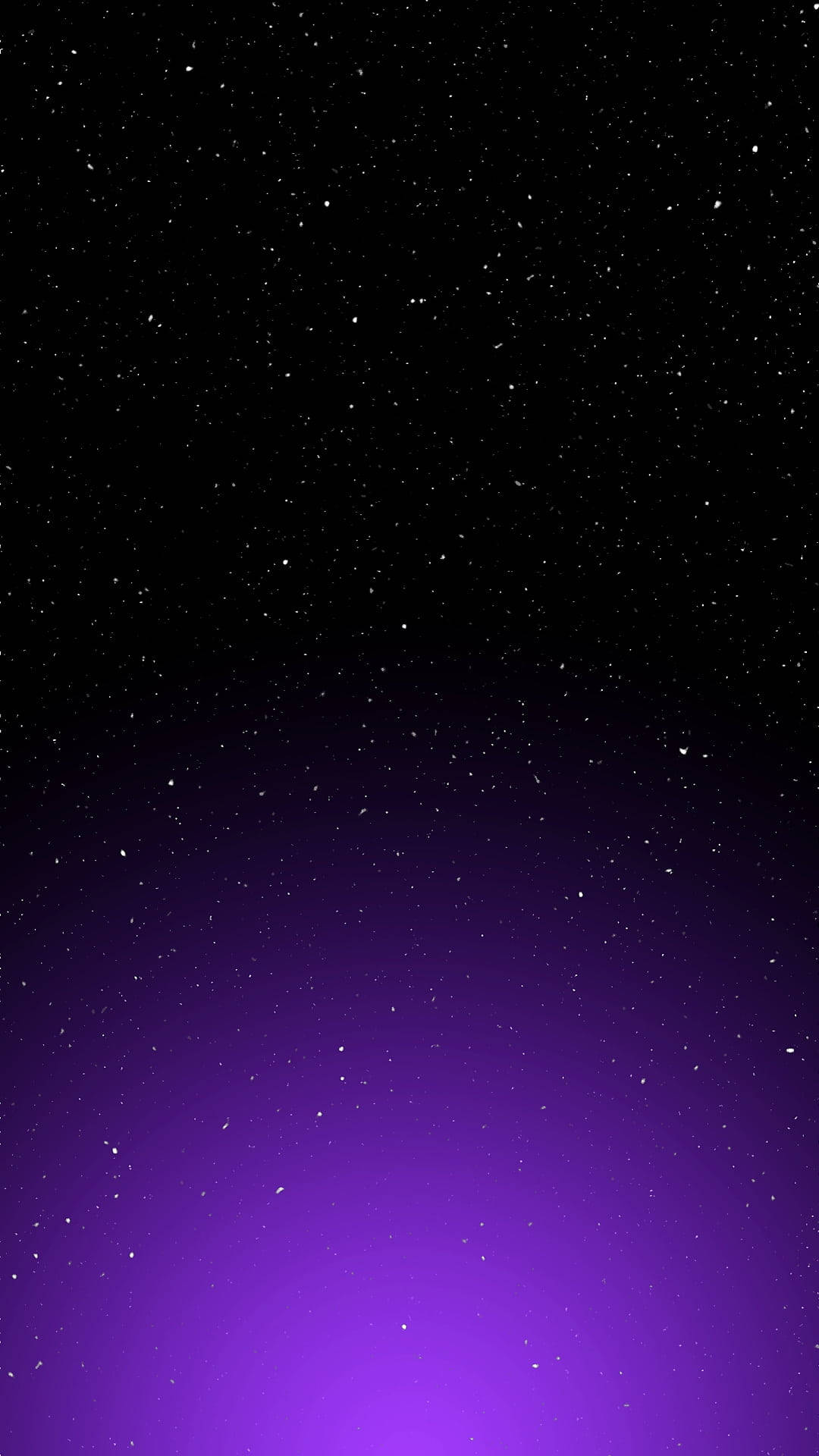 starry, black, purple, Full HD Phone Wallpaper