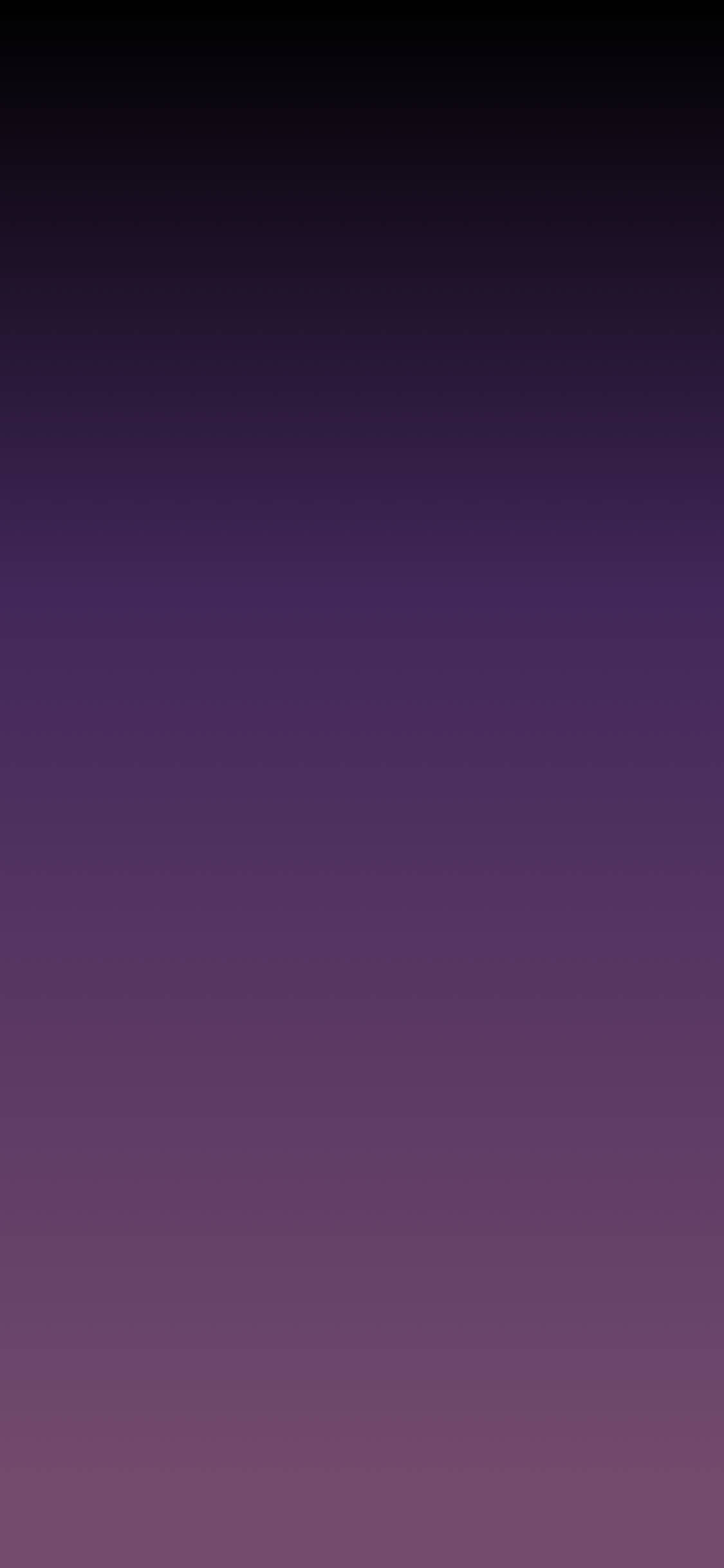 deep black, soft lavender purple, vertical gradient, Full HD Phone Wallpaper