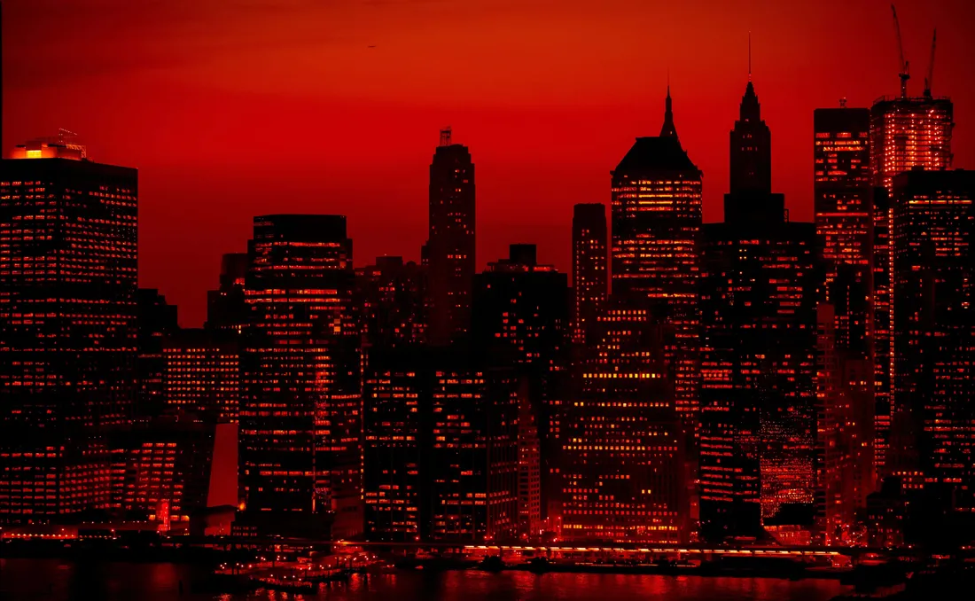 Black And Red Aesthetic