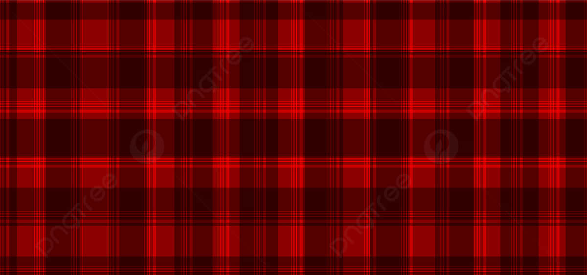 Black And Red Plaid, red and black plaid pattern, horizontal and vertical lines, SD Desktop Wallpaper