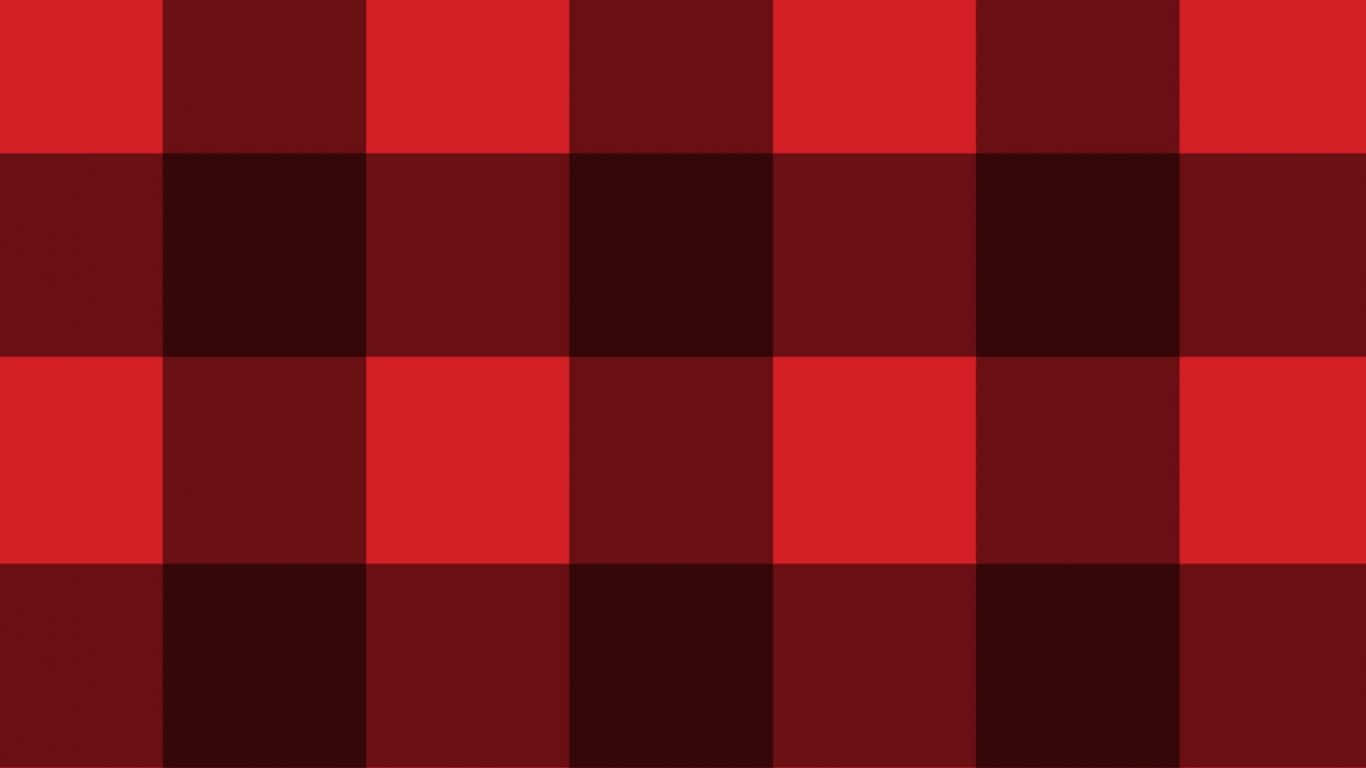 Black And Red Plaid, red, dark burgundy, HD Desktop Wallpaper