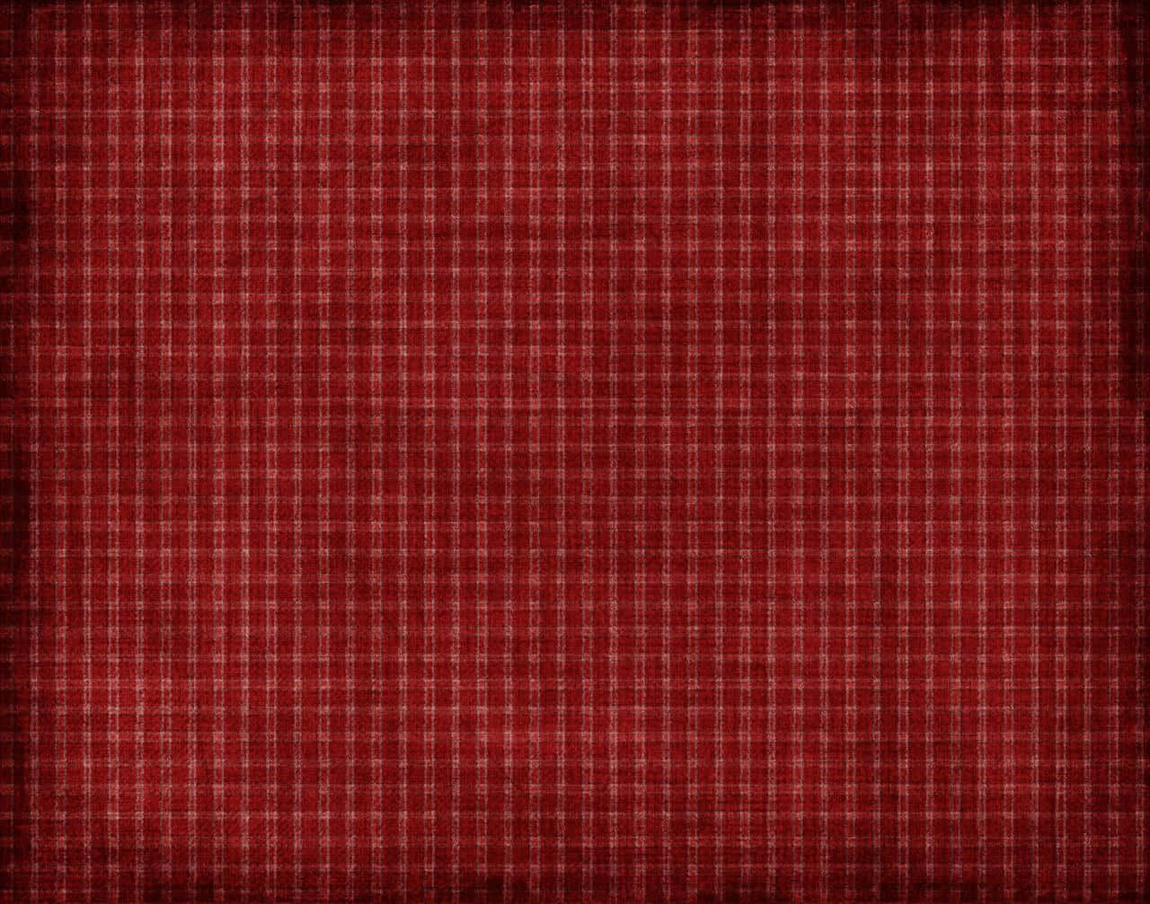 Black And Red Plaid, red plaid fabric texture, subtle white grid lines, HD Desktop Wallpaper