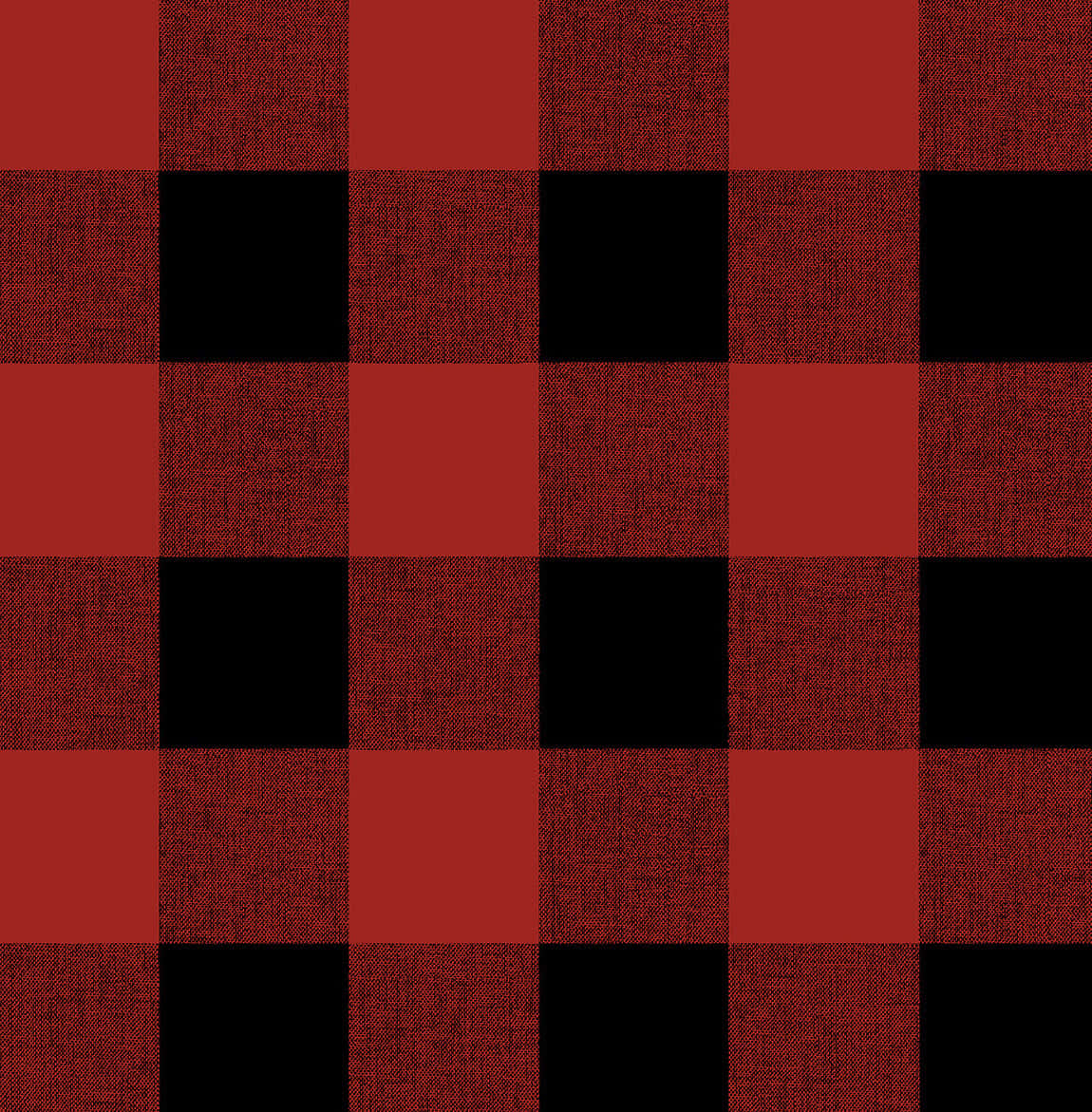 black and red plaid, buffalo check plaid, red, SD Phone Wallpaper