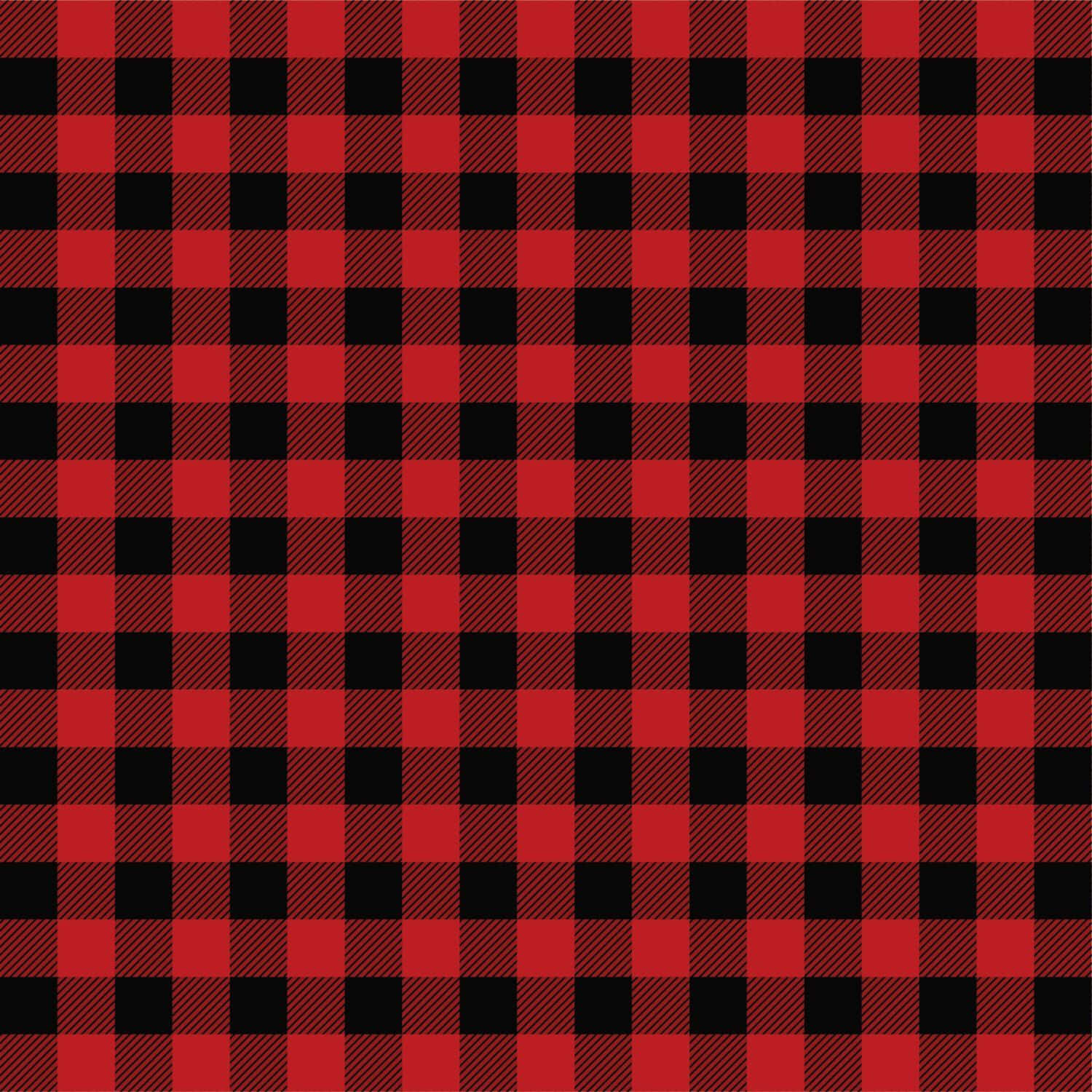 black and red buffalo plaid, diagonal hatching, buffalo check plaid pattern, HD Desktop Wallpaper