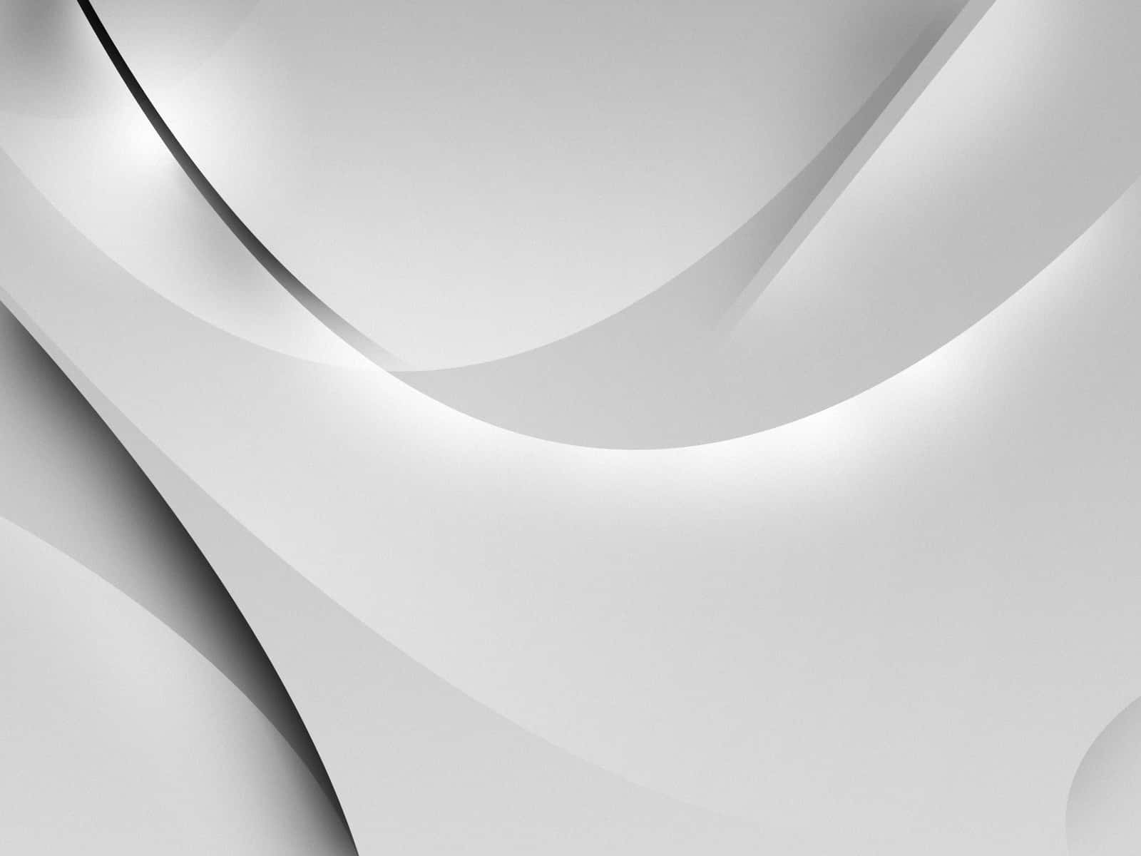 black and white abstract, white, gray, HD Desktop Wallpaper