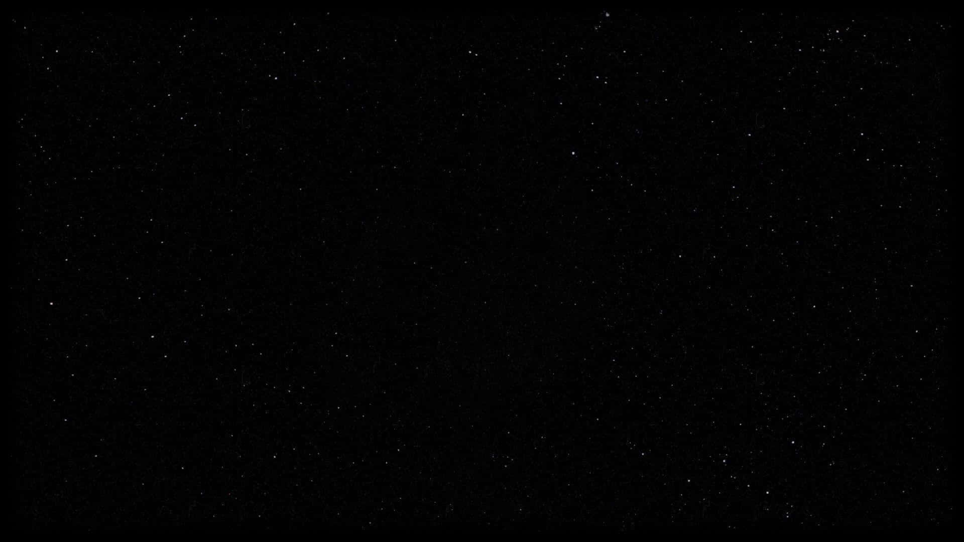 Black And White Aesthetic Pc, vast black sky, countless tiny white stars, Full HD Desktop Wallpaper