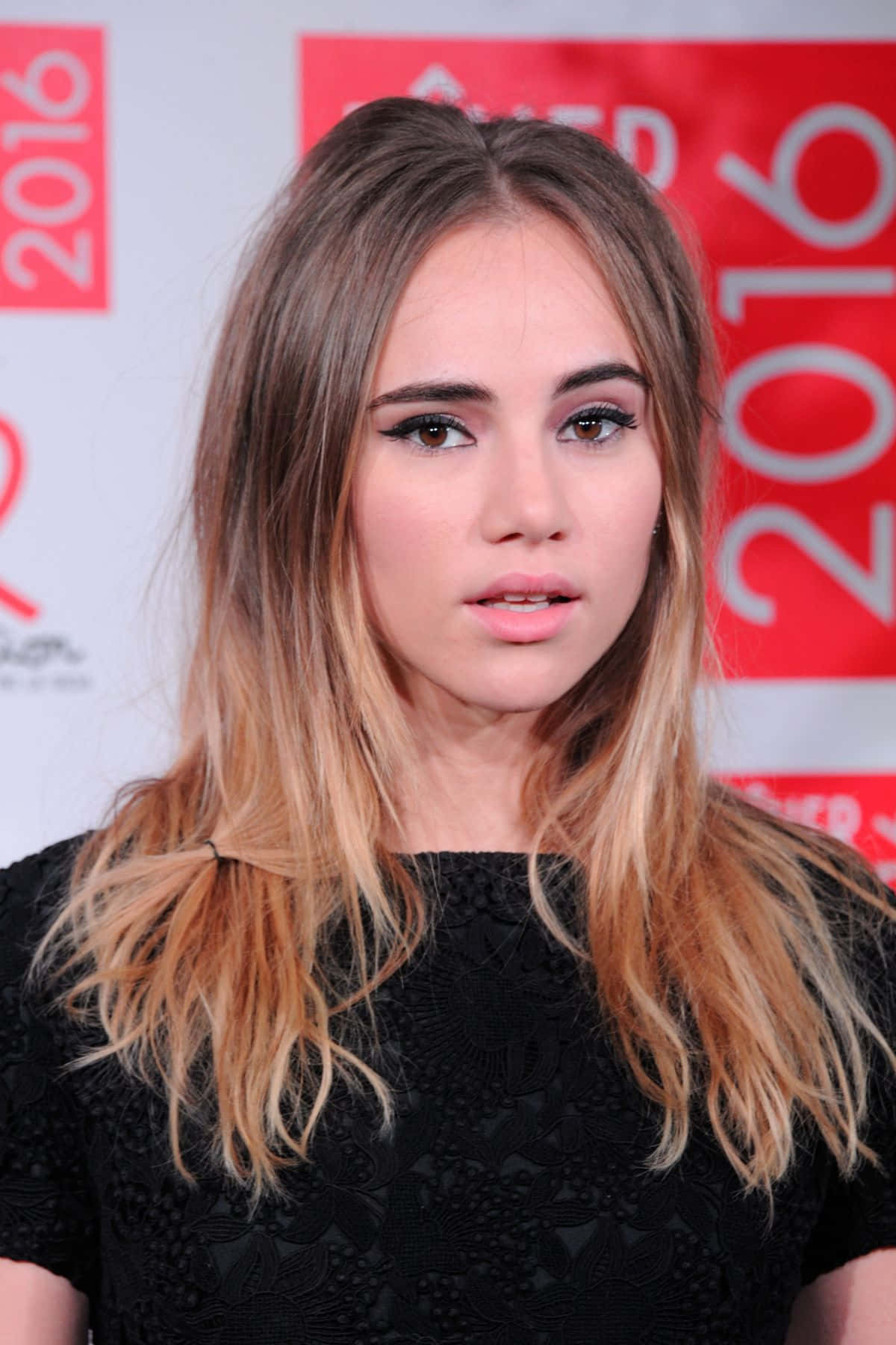 Celebrity, red carpet event2016, layered blonde hair, HD Phone Wallpaper
