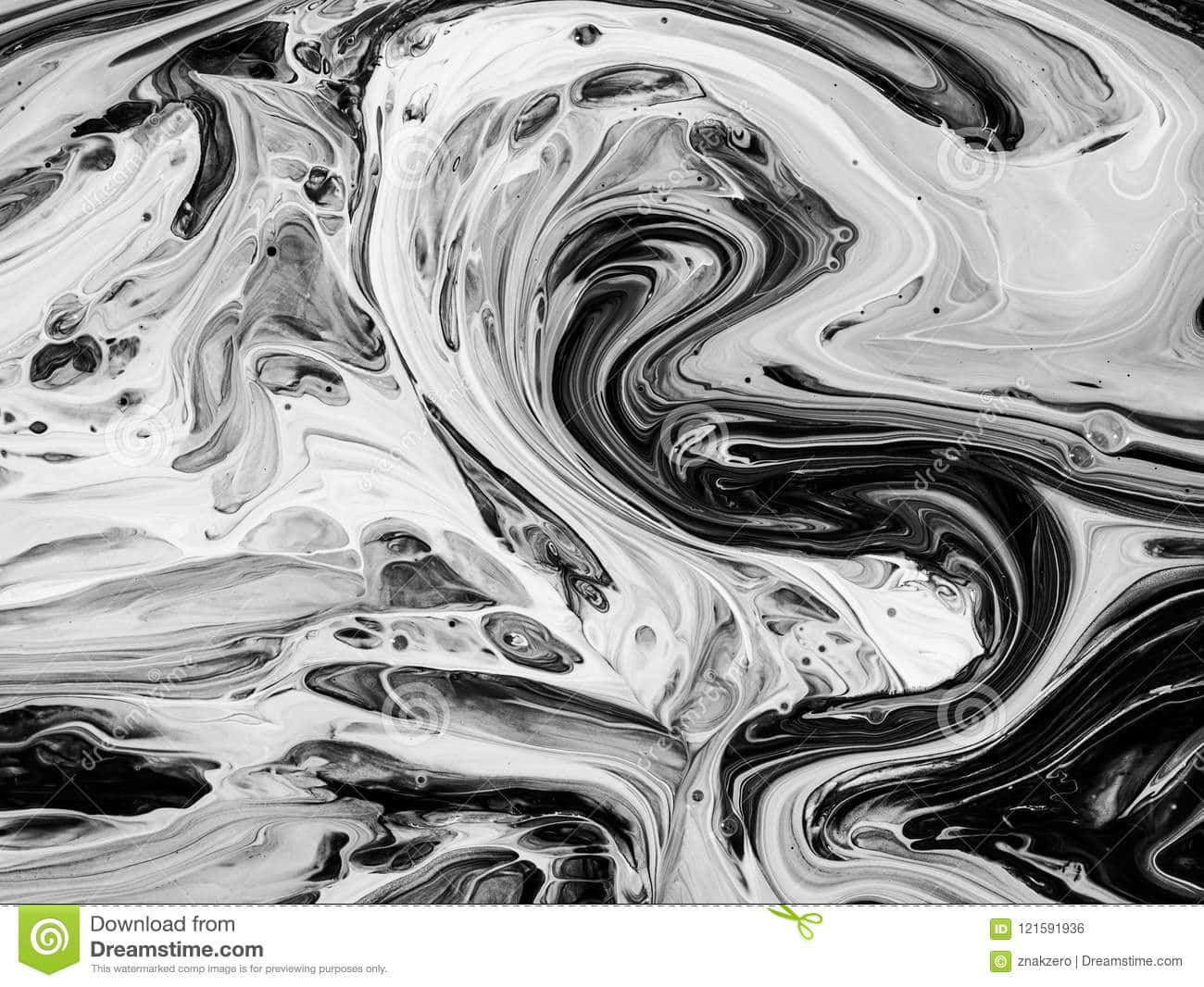 black and white abstract, geometric abstract background, dynamic swirls, HD Desktop Wallpaper