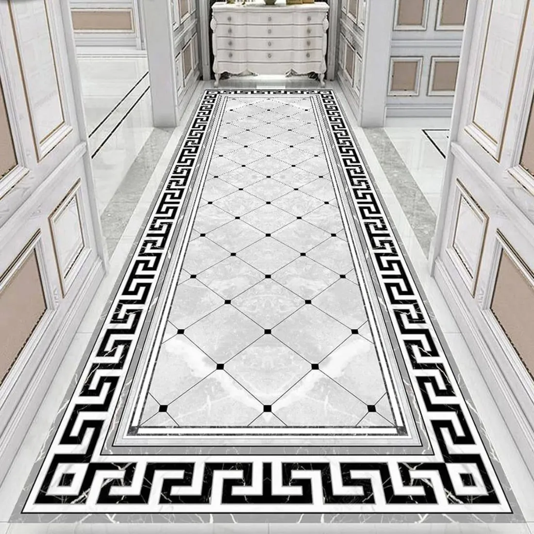 Black And White Lines