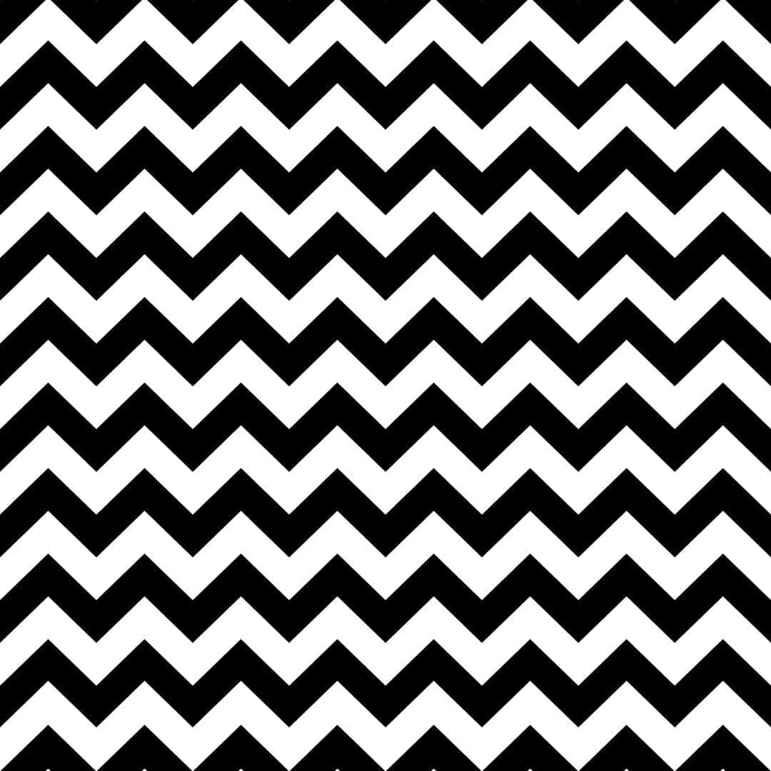 black and white zigzag chevron pattern, seamlessly, wallpaper surface, SD Desktop Wallpaper