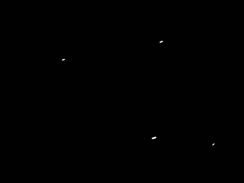 music symbols, plain white, solid black background, SD Desktop Wallpaper