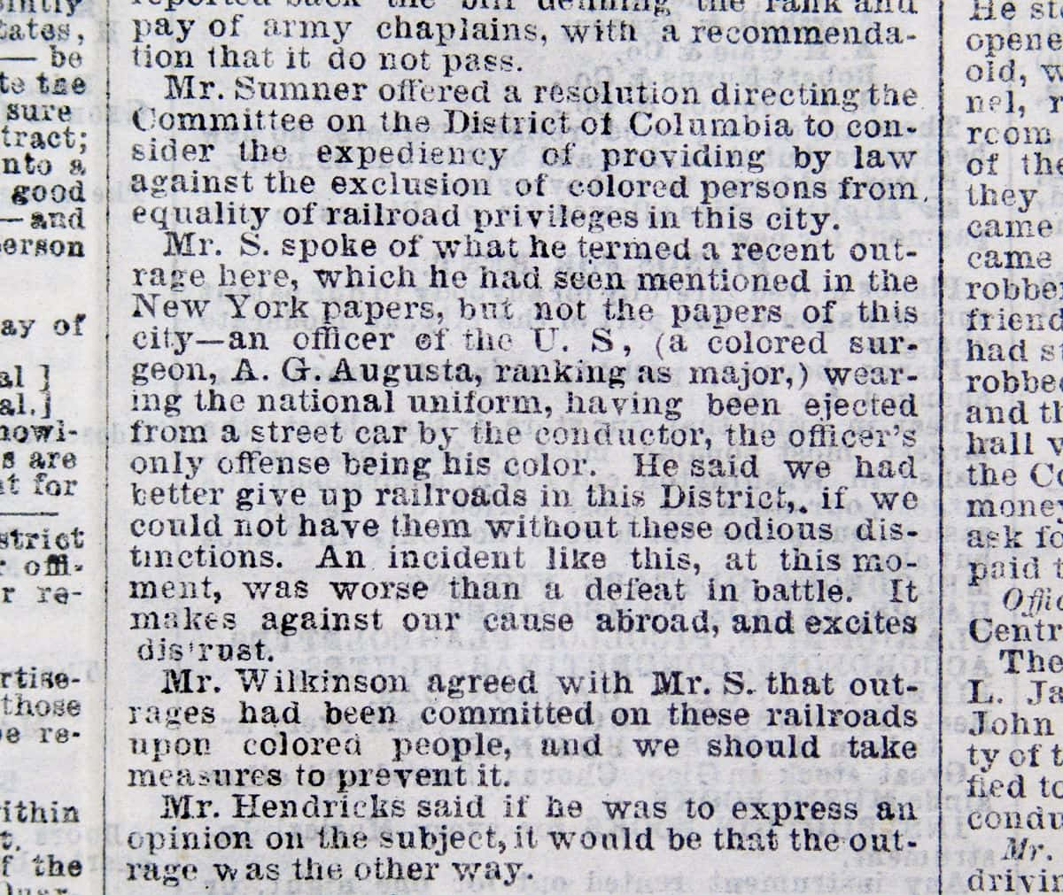 black and white newspaper, 19th century America, historical racial injustice, SD Desktop Wallpaper