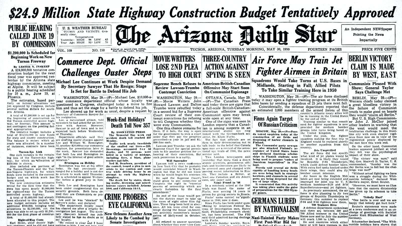 1930s, newspaper, wooden table, HD Desktop Wallpaper