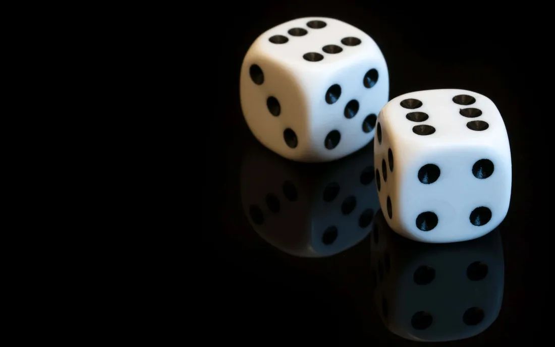 Black And White Number