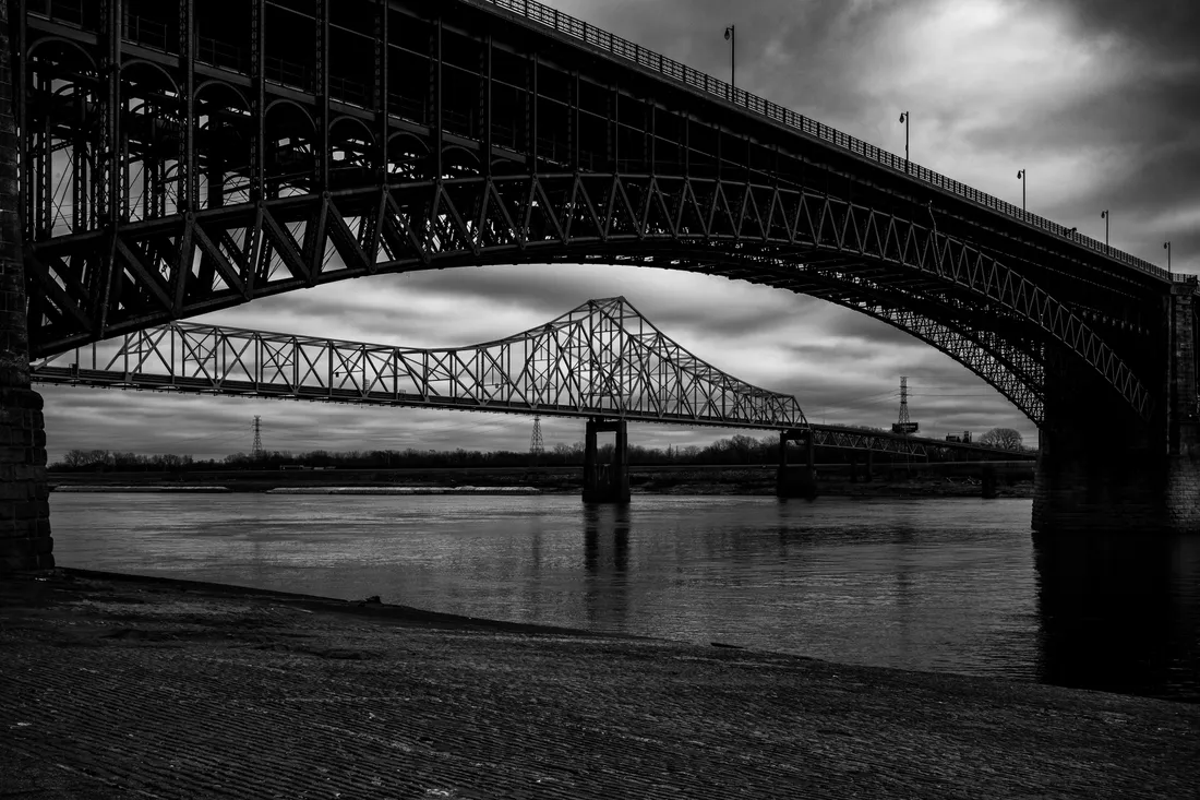 Black And White Photography