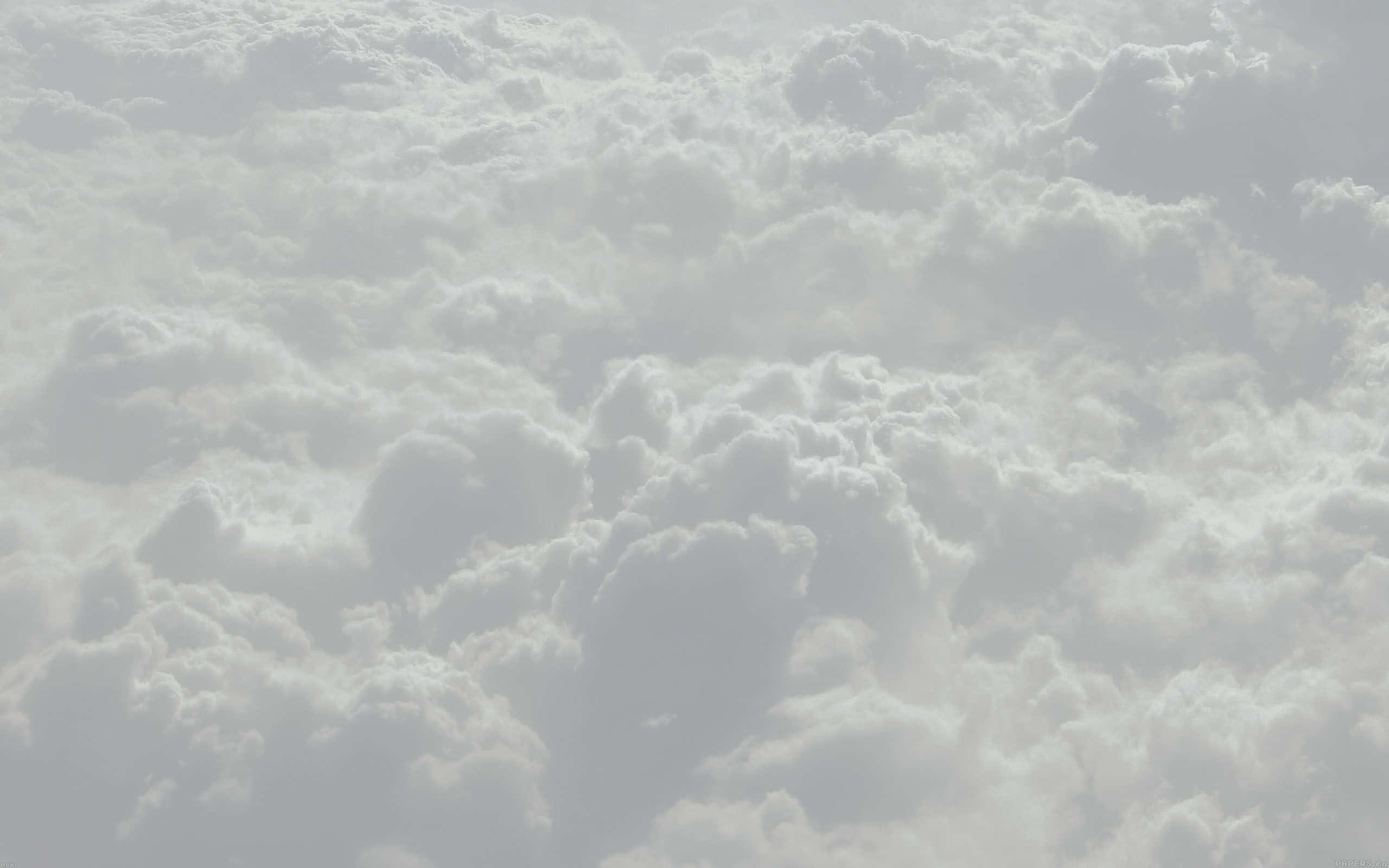 Black And White Sky, 2560 x 1600, monochrome sky, 2K Desktop Wallpaper
