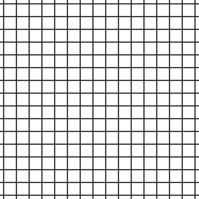 black grid pattern, white background, seamless, SD Desktop Wallpaper