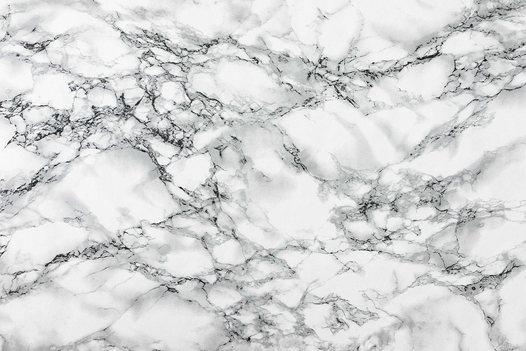 white marble, gray veining, luxurious natural pattern, Full HD Desktop Wallpaper