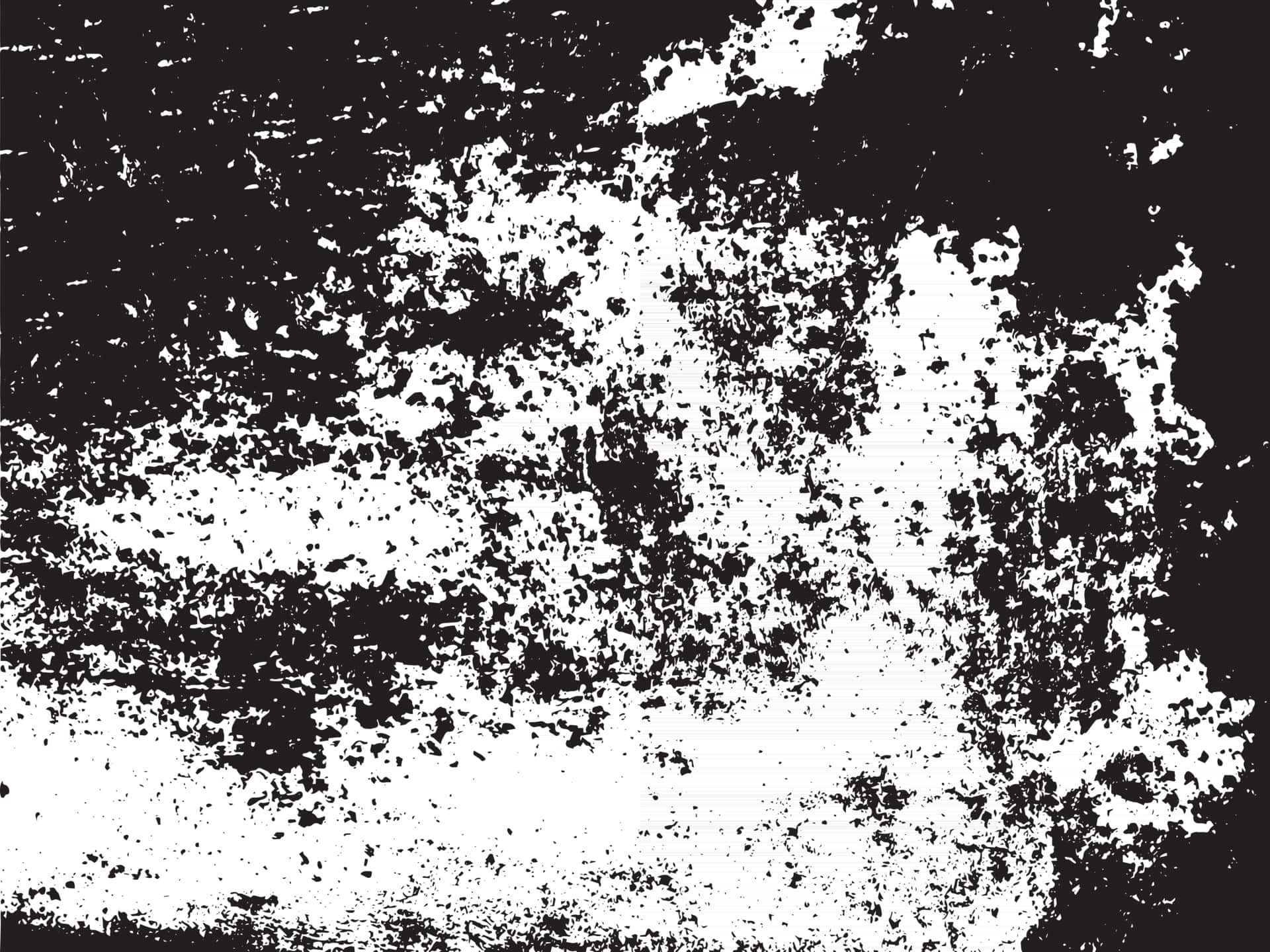 black and white abstract texture, splattered paint, gritty grunge effects, Full HD Desktop Wallpaper