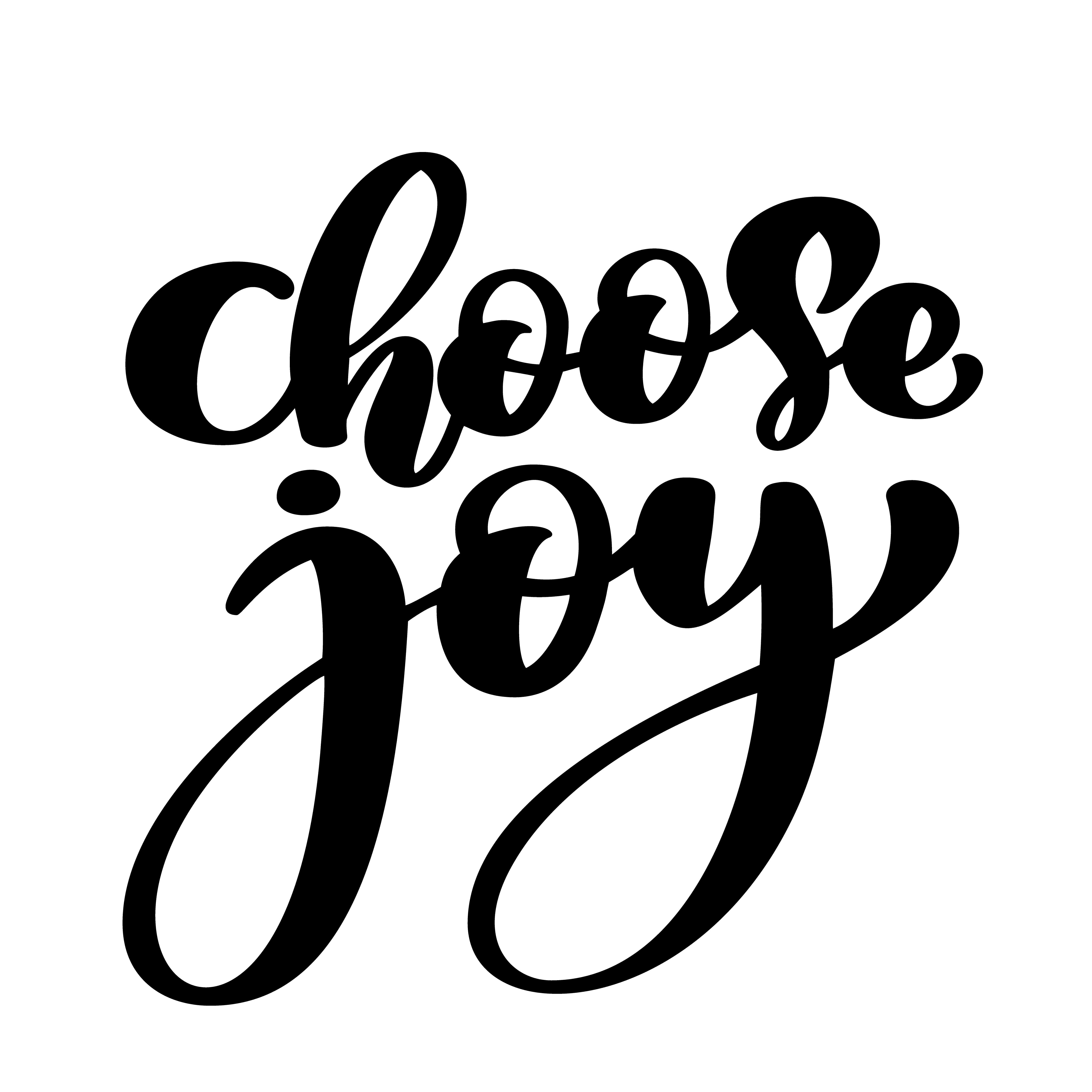 Black And White Word, cursive text, cheese joy, 4K Desktop Wallpaper