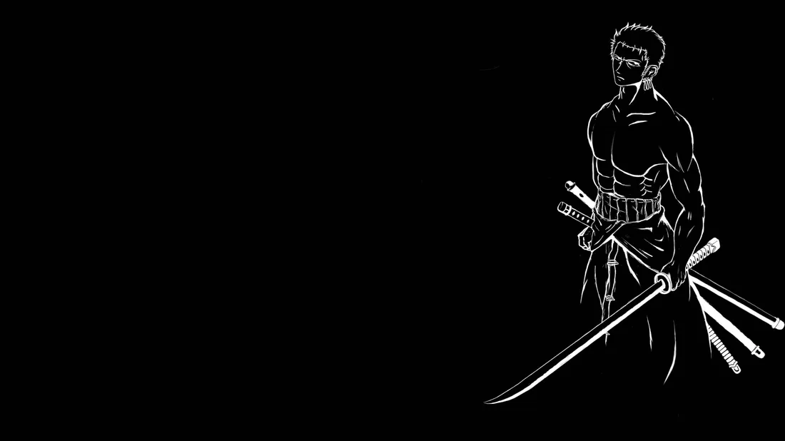 Black Anime