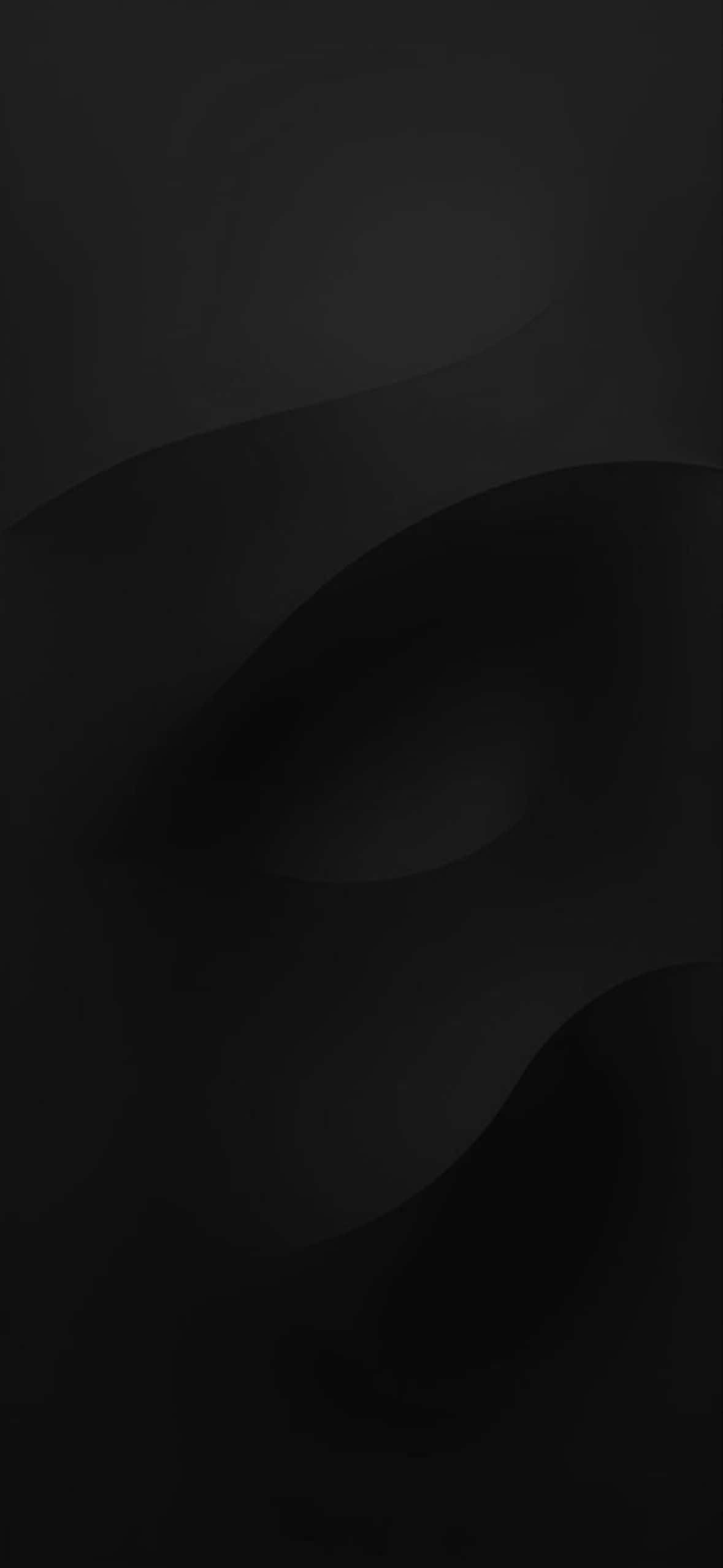 abstract black waves texture, soft gradients, black, Full HD Phone Wallpaper