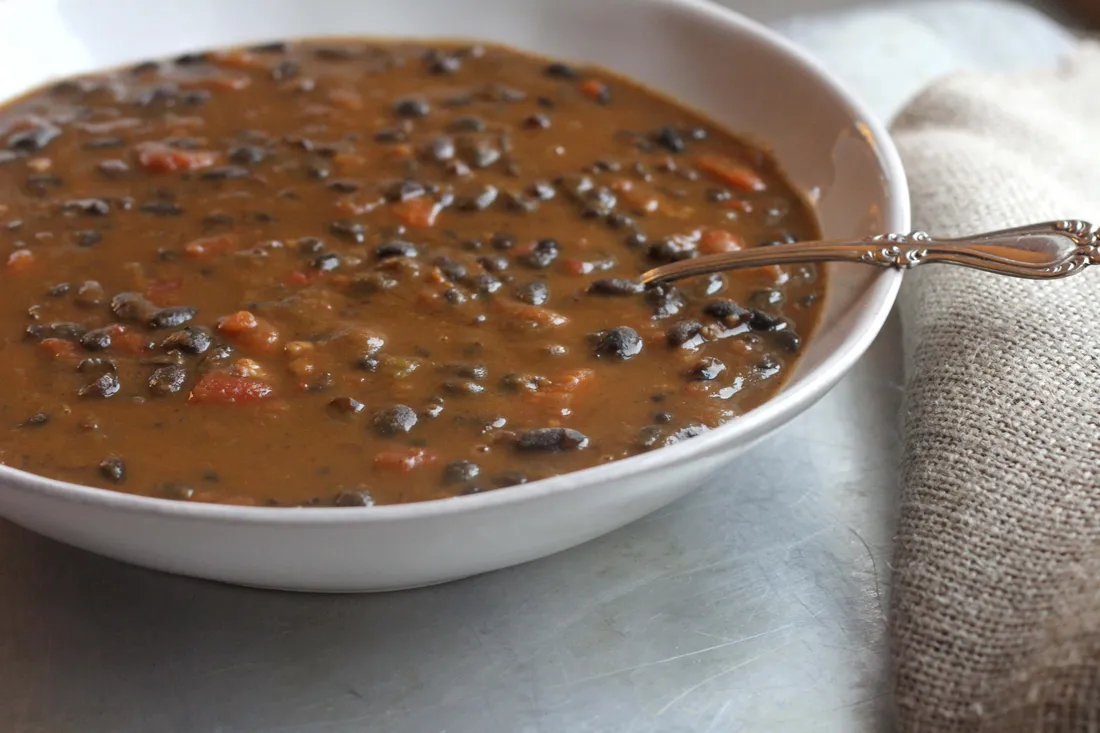 Black Bean Soup