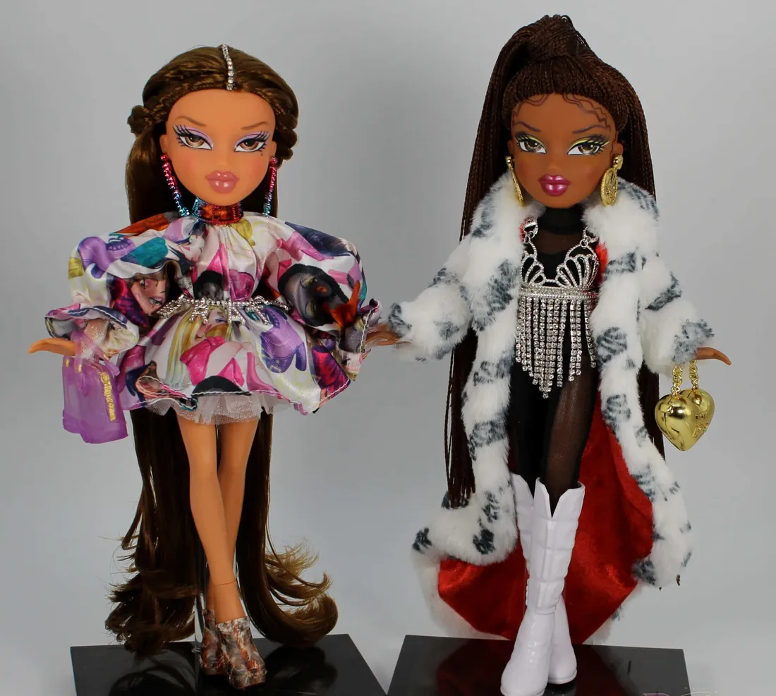 Black Bratz Aesthetic