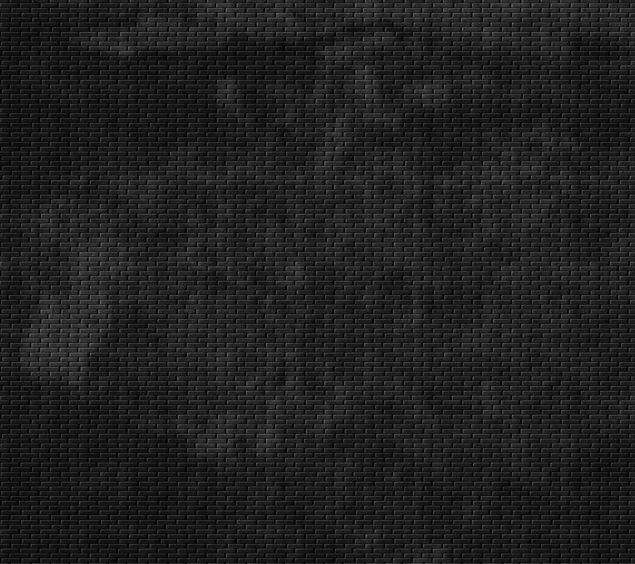 black brick tiles, pavement, dark textured brick wall, Full HD Desktop Wallpaper