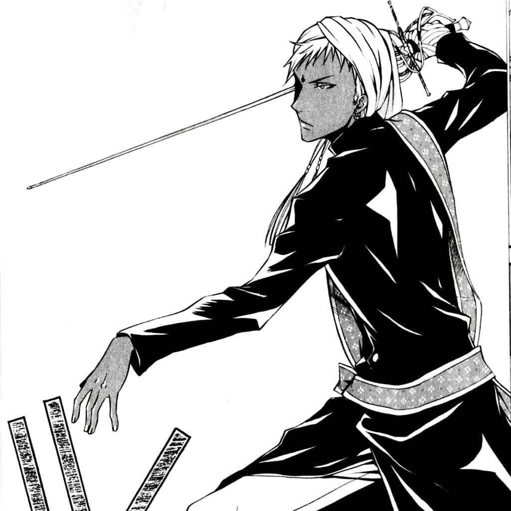 Black Butler, Agni, 1024 x 1024, SD Desktop Wallpaper