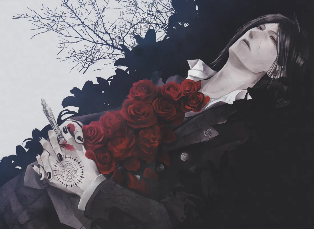 Black Butler Lau