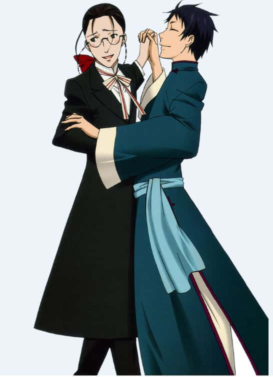 Black Butler, Lau, anime, SD Phone Wallpaper