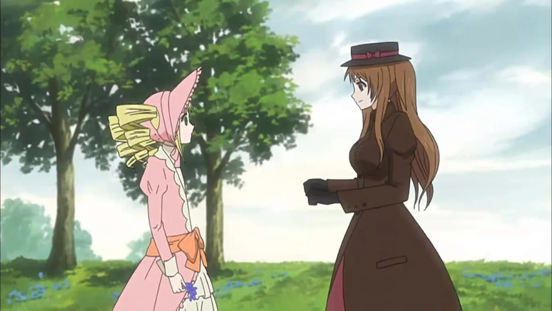 Black Butler Paula