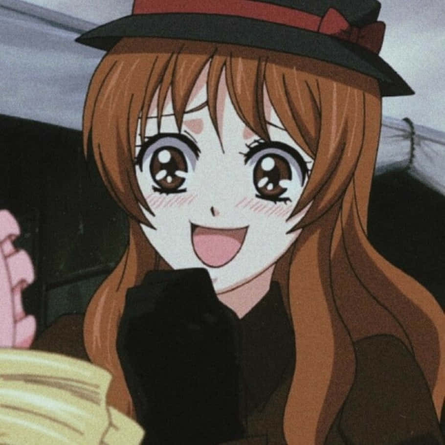 Black Butler, Paula, brown hair, SD Desktop Wallpaper