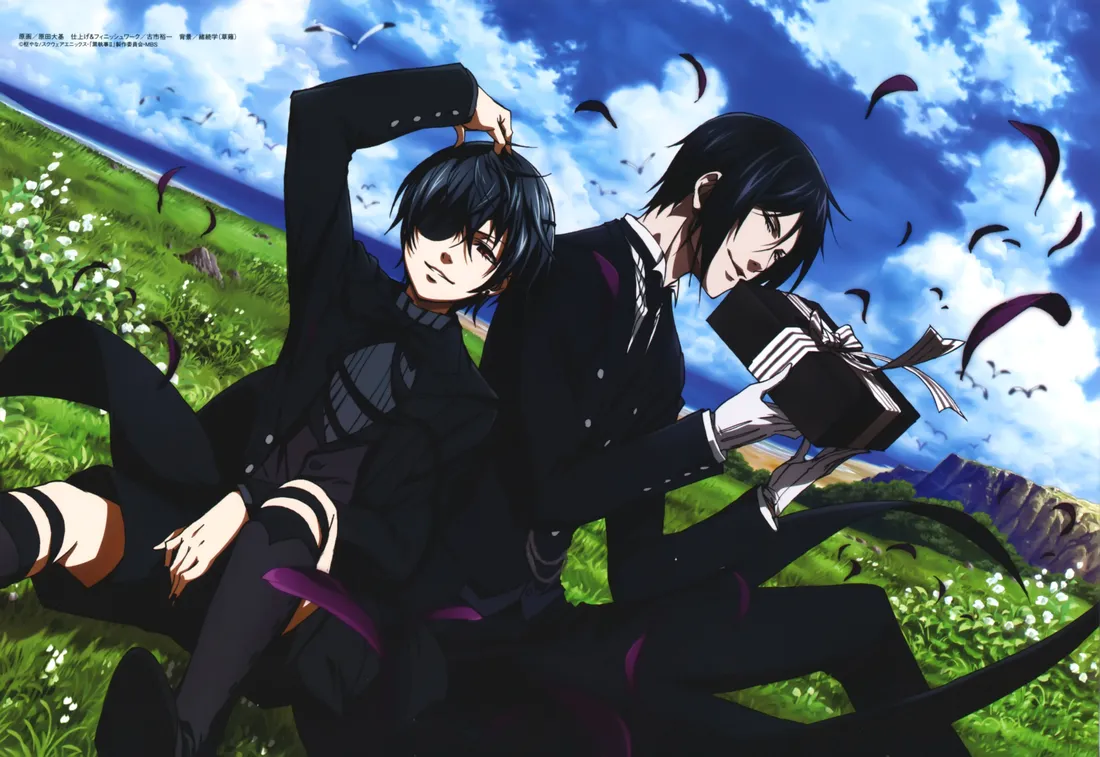 Black Butler