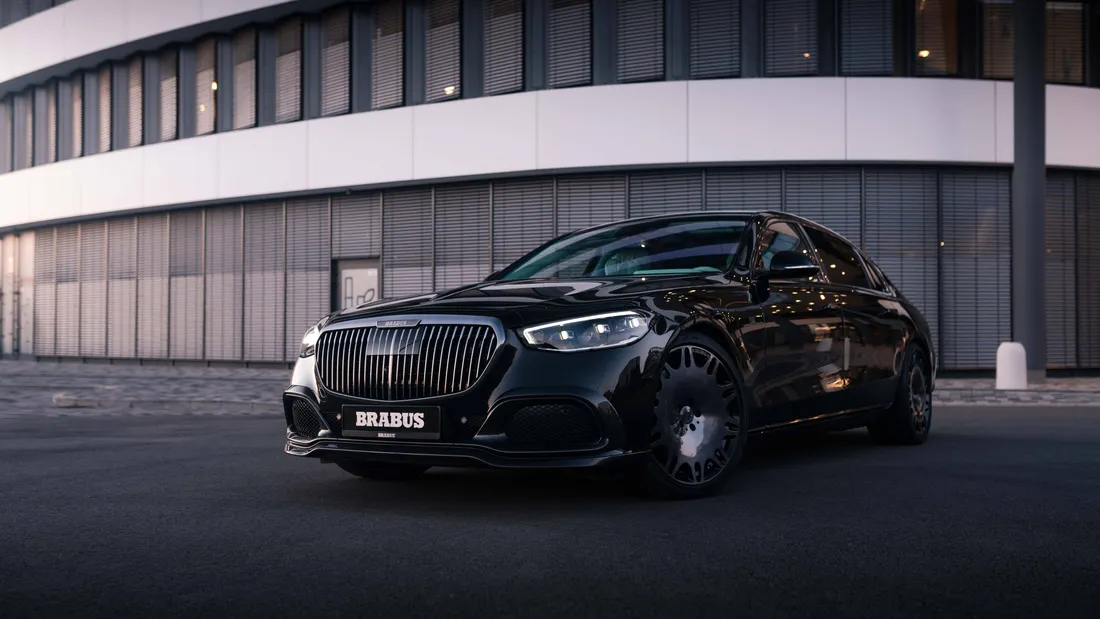 Black Car HD