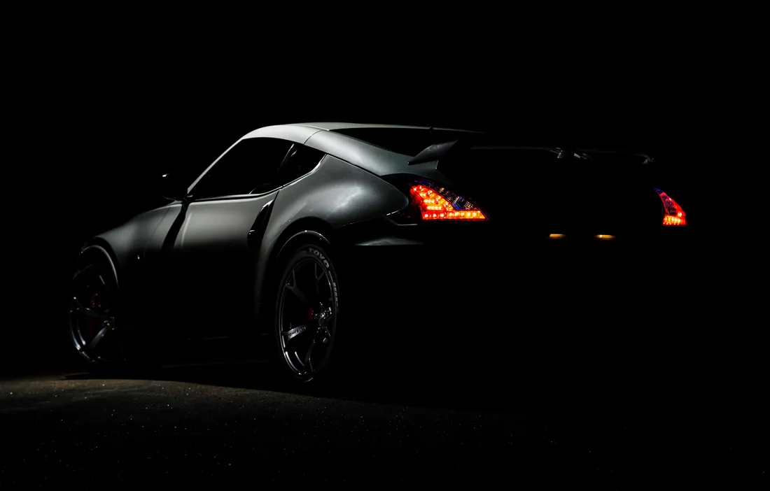 Black Car