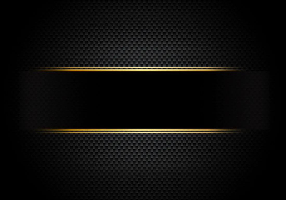Black Carbon Fiber