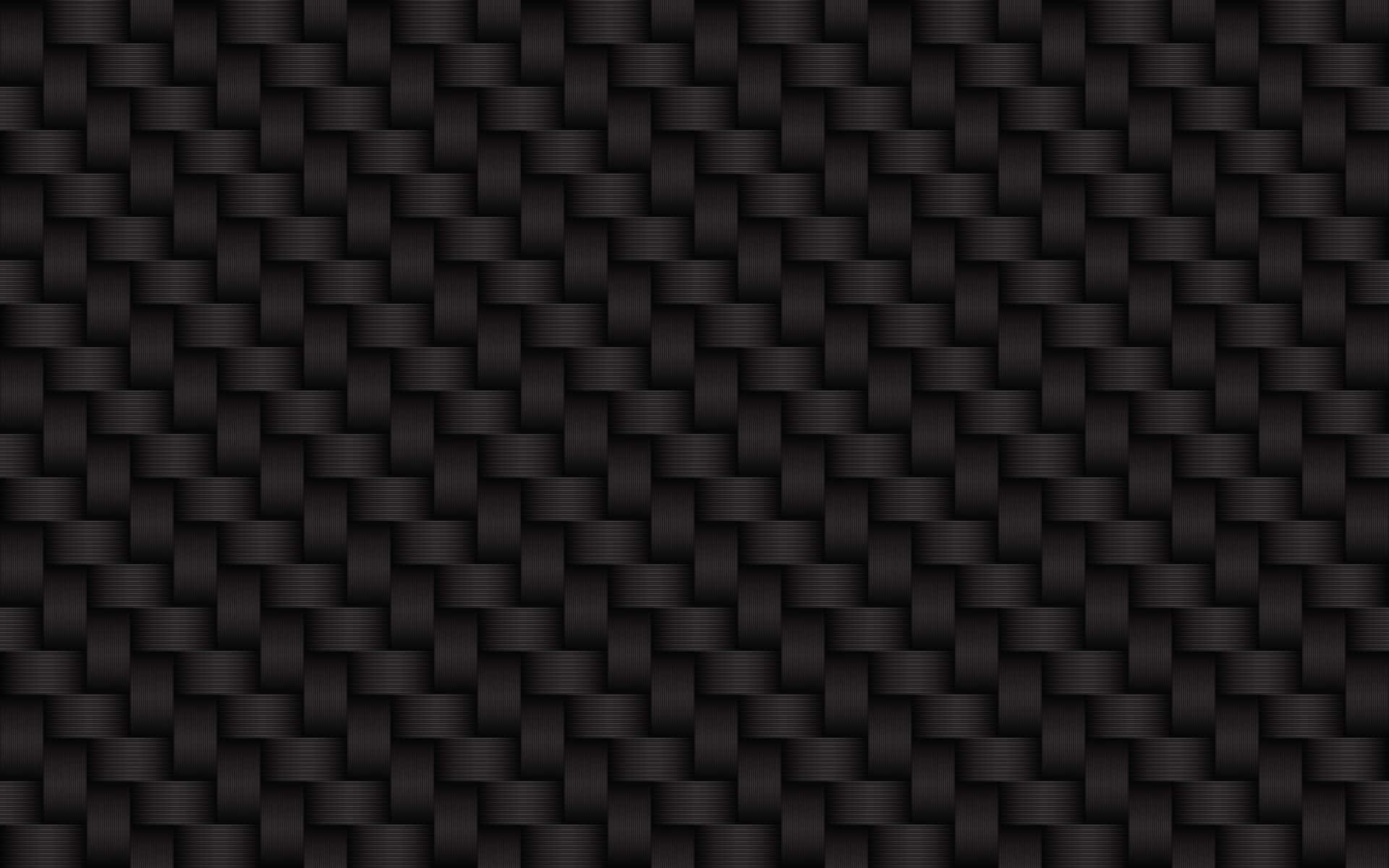 black carbon fiber, sleek, subtle sheen, Full HD Desktop Wallpaper