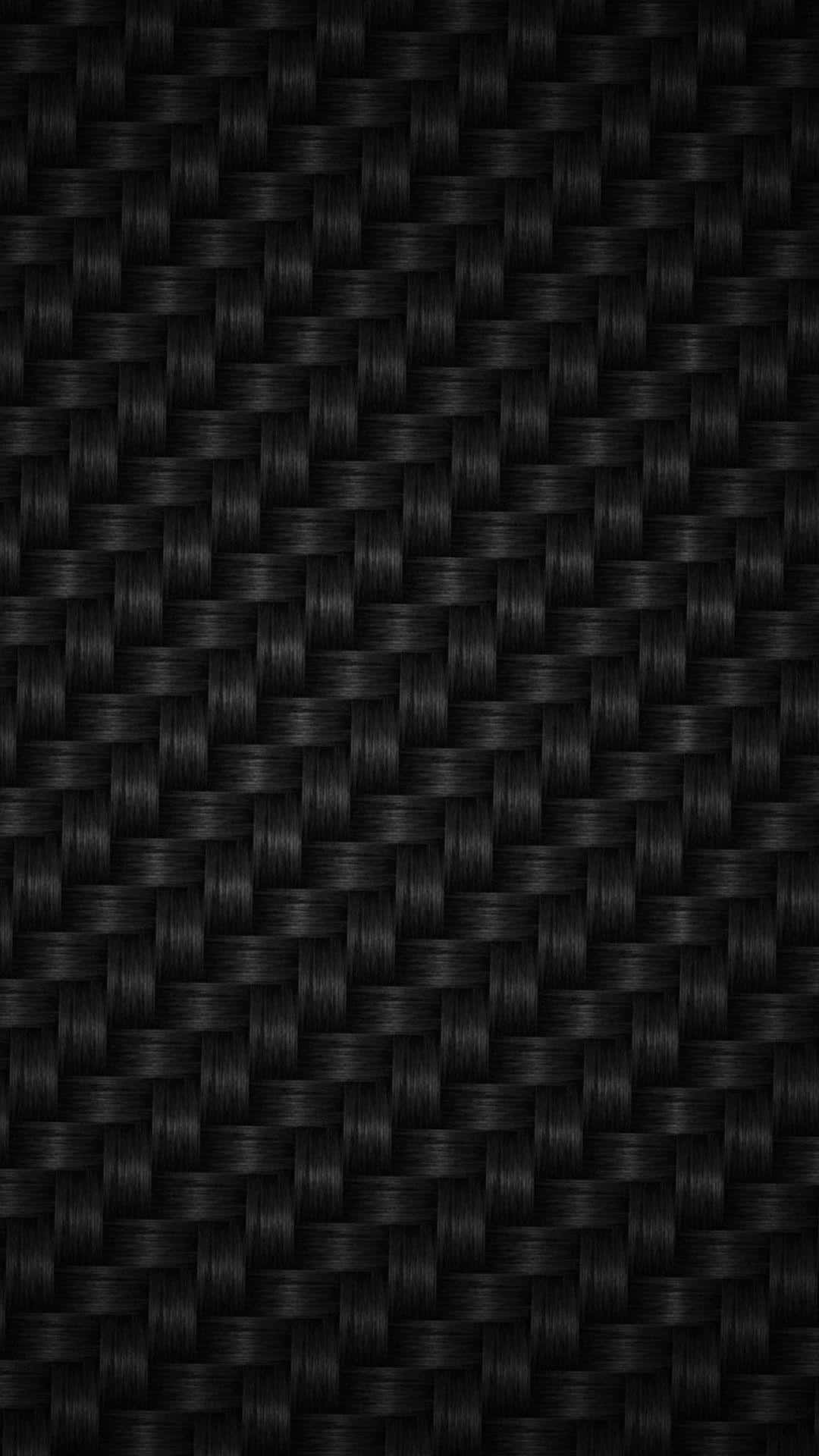 black carbon fiber, diagonal pattern, sheen, Full HD Phone Wallpaper