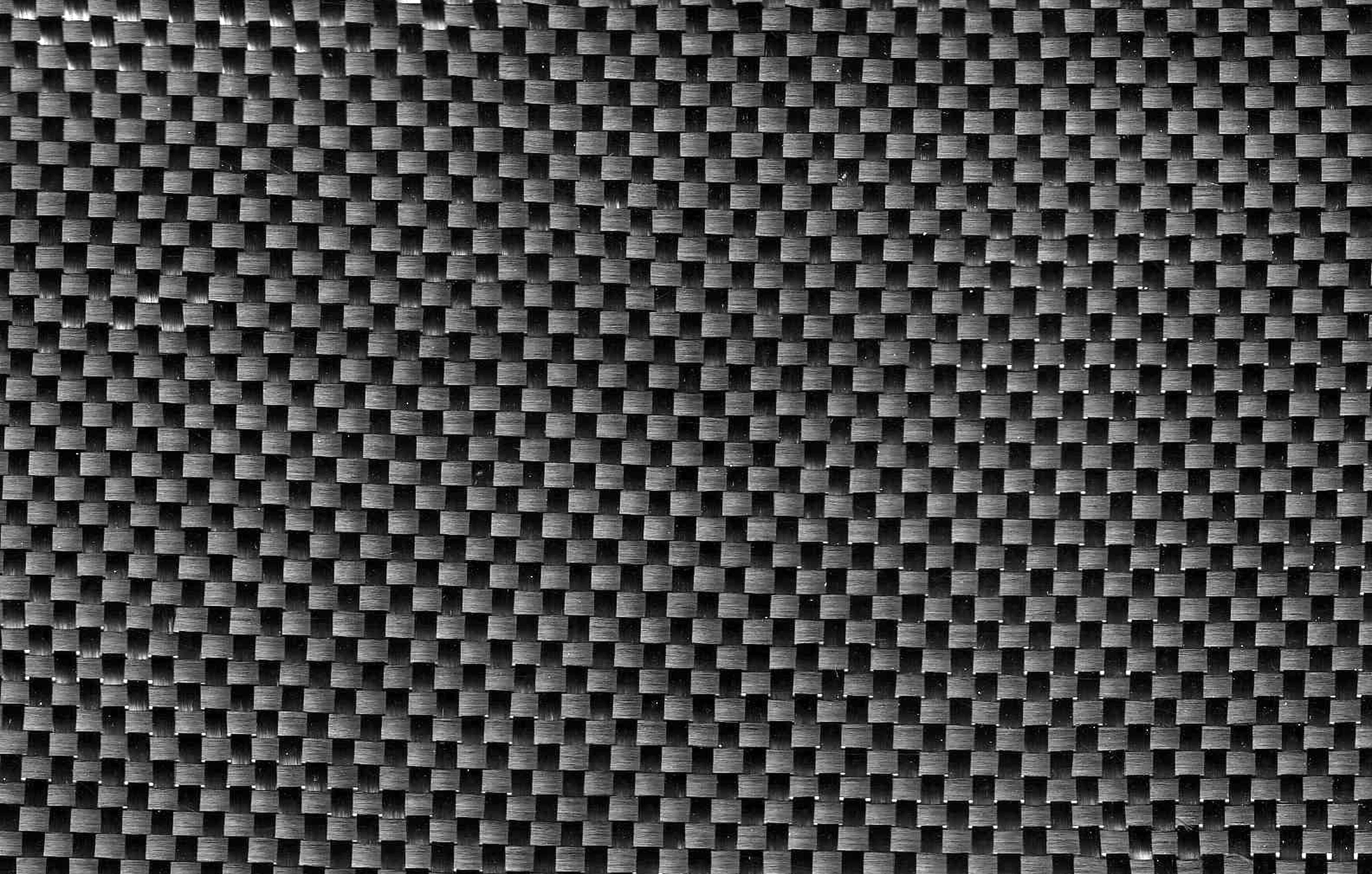 Black Carbon Fiber, woven carbon fiber texture, repeating square patterns, 5K Desktop Wallpaper