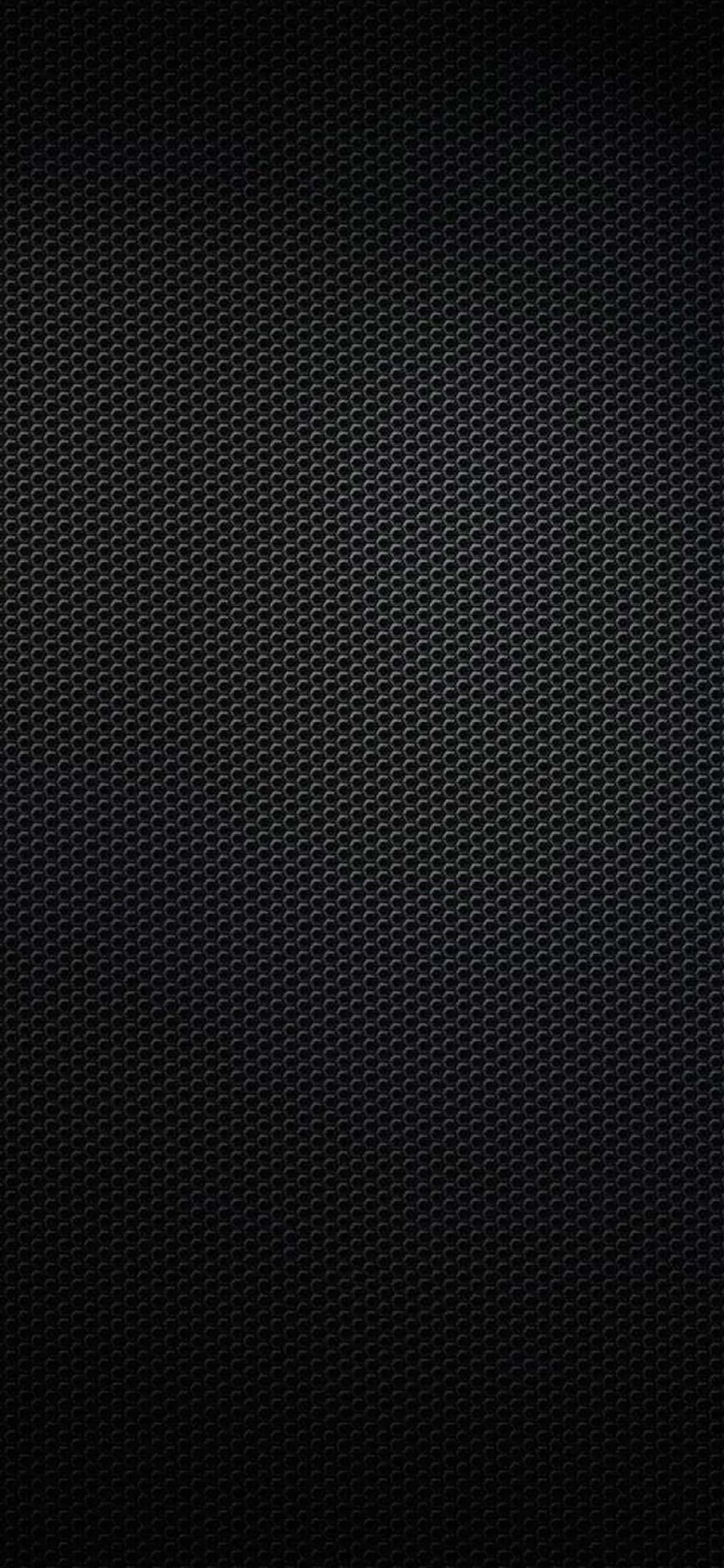 black carbon fiber, hexagonal pattern, subtle lighting, 2K Phone Wallpaper